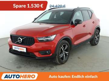 2.0 D4 R-Design AWD Aut.*NAV*LED*TEMP*360CAM*PDC*