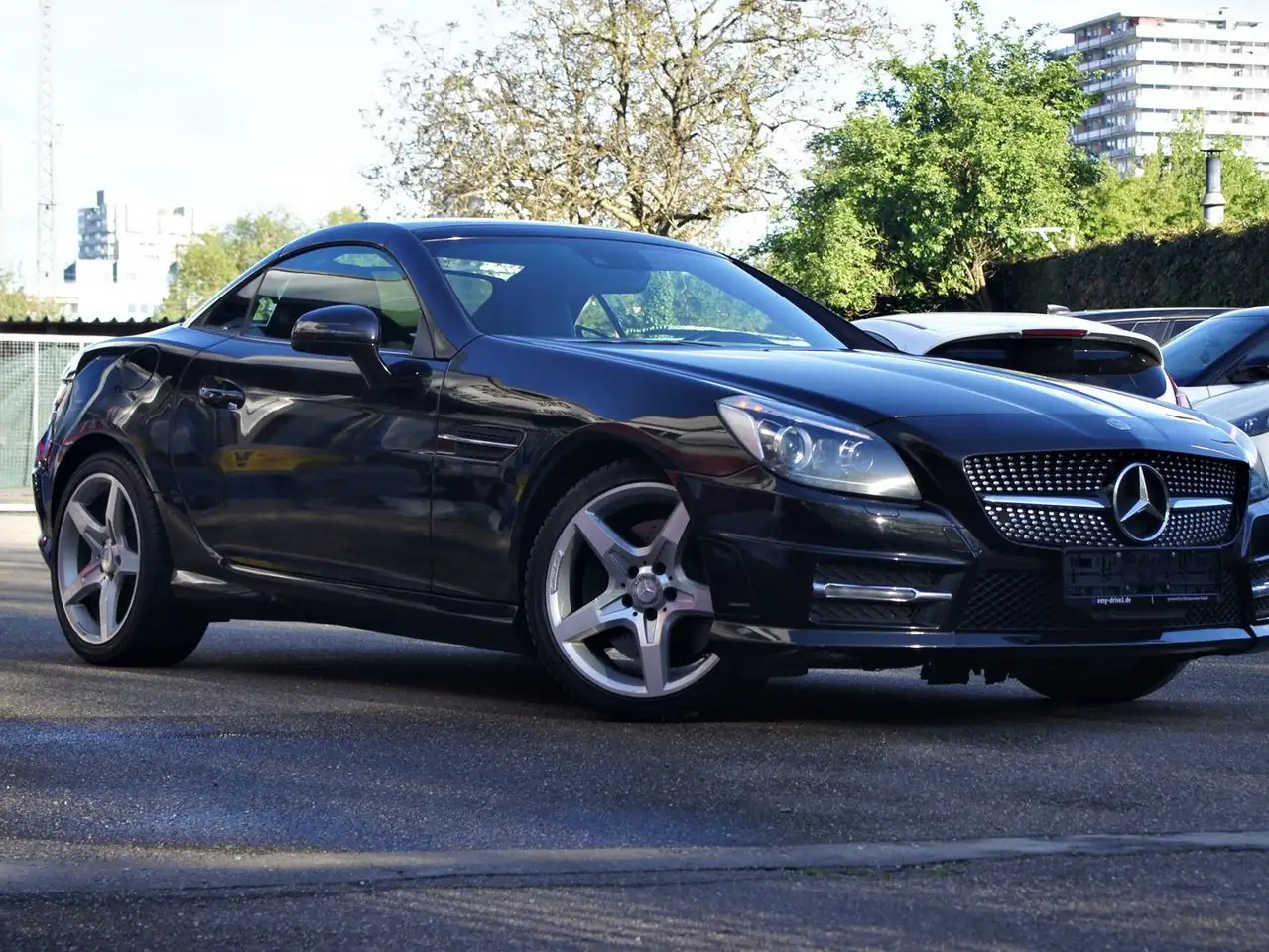 Mercedes-Benz SLK 250