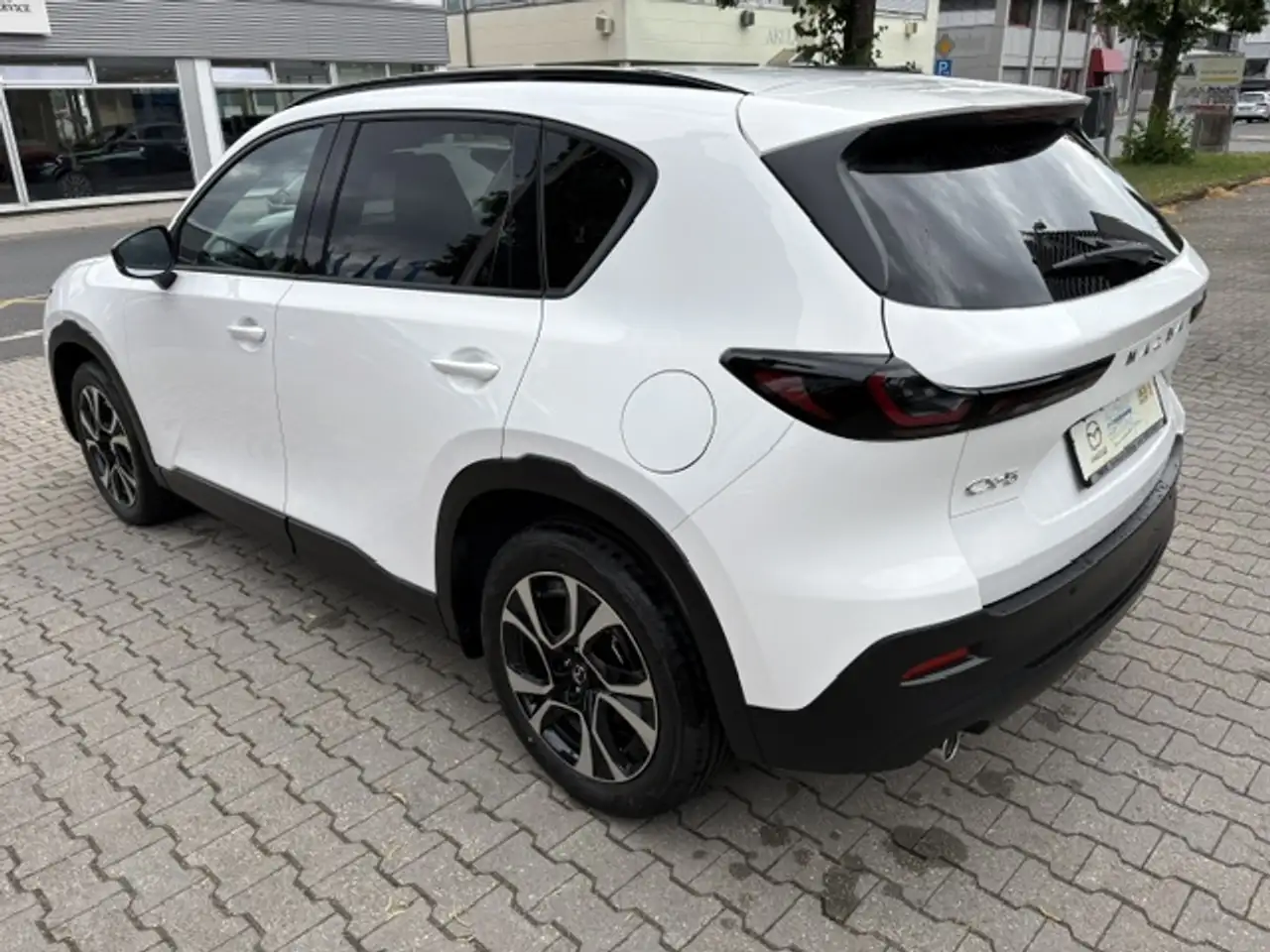 Mazda CX-5 2026