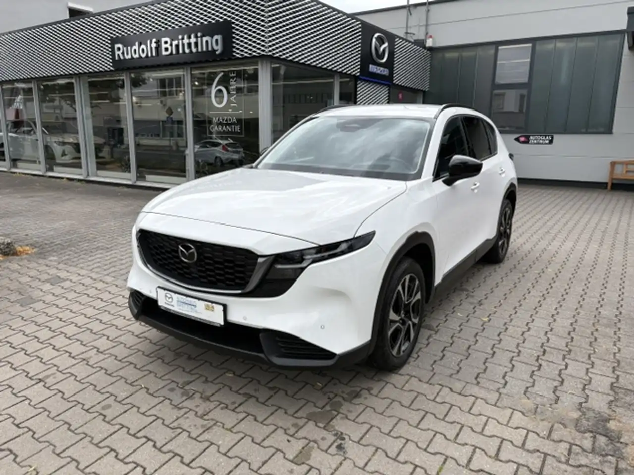 Mazda CX-5 2026