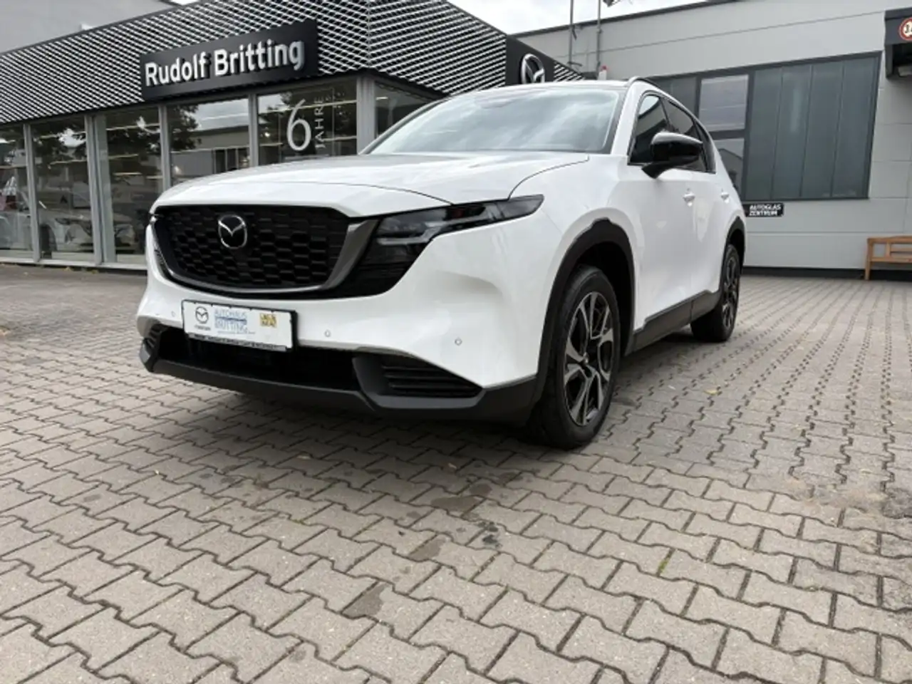 Mazda CX-5 2026