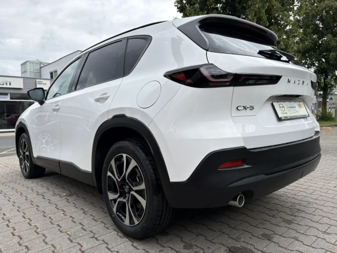 Mazda CX-5 2026