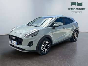 II 2024 - Puma 1.0 ecoboost h Titanium 125cv