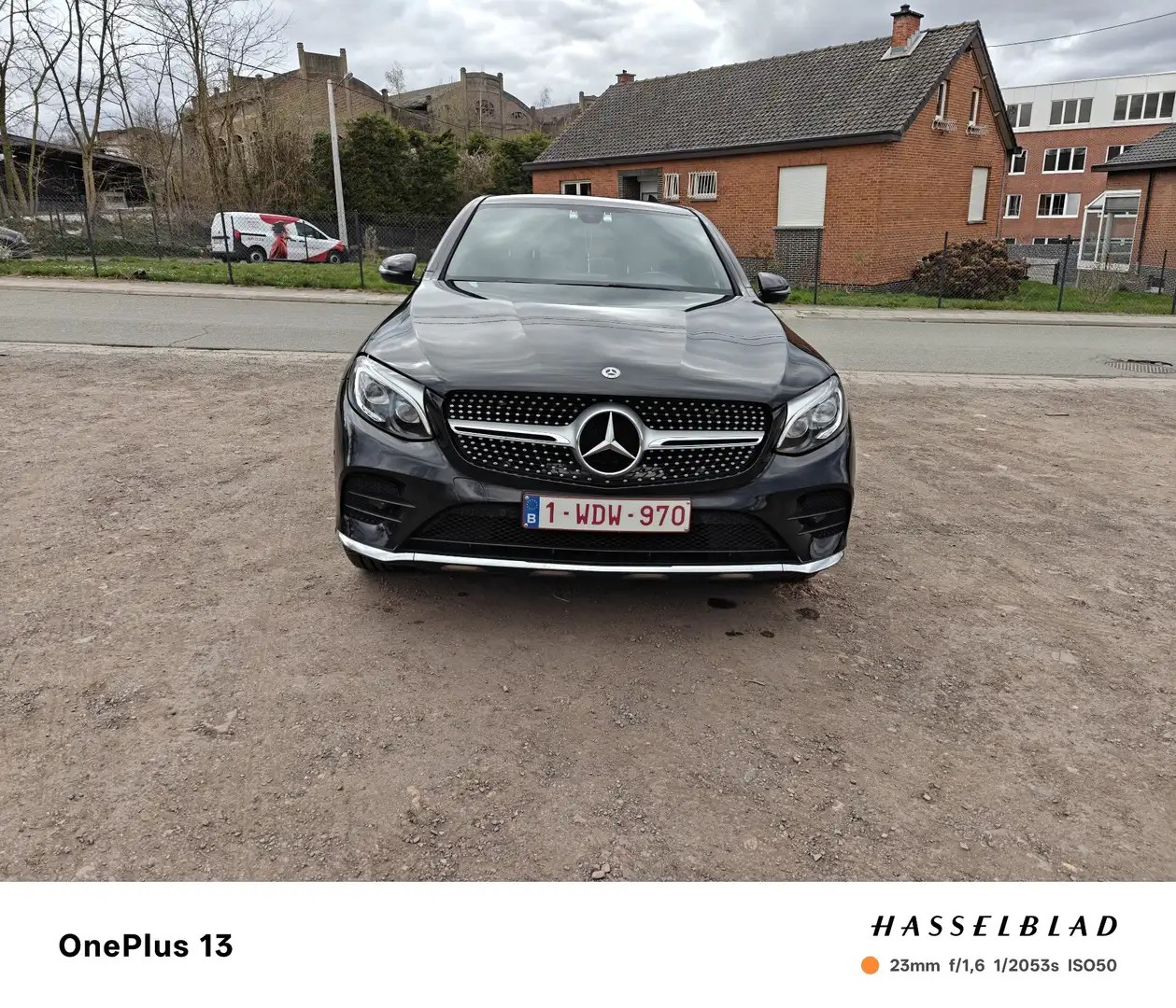 Mercedes-Benz CLC 220 CDI Coupe Sport - 1