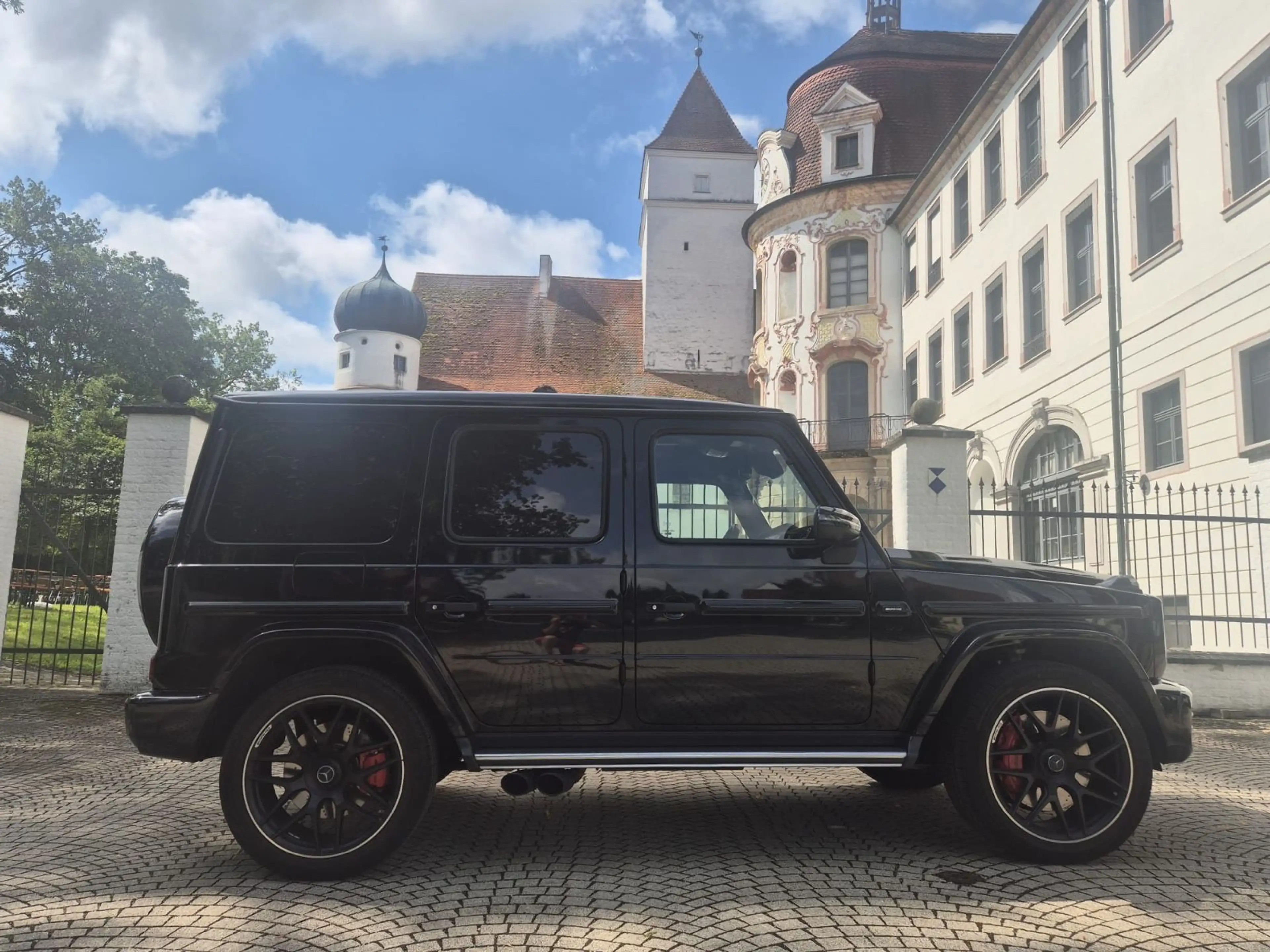 Mercedes-Benz G 63 AMG Performance — photo 6