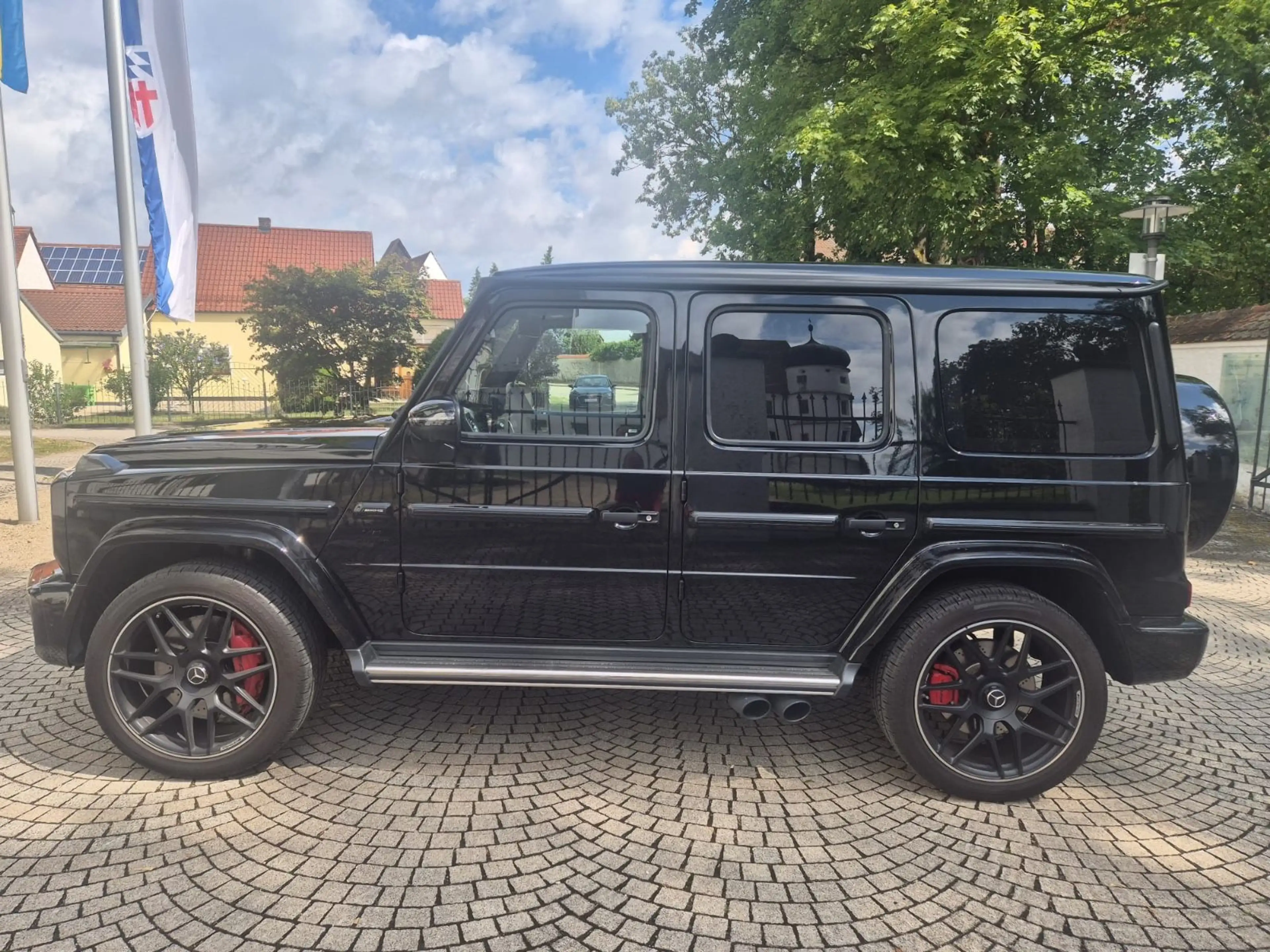 Mercedes-Benz G 63 AMG Performance — photo 2