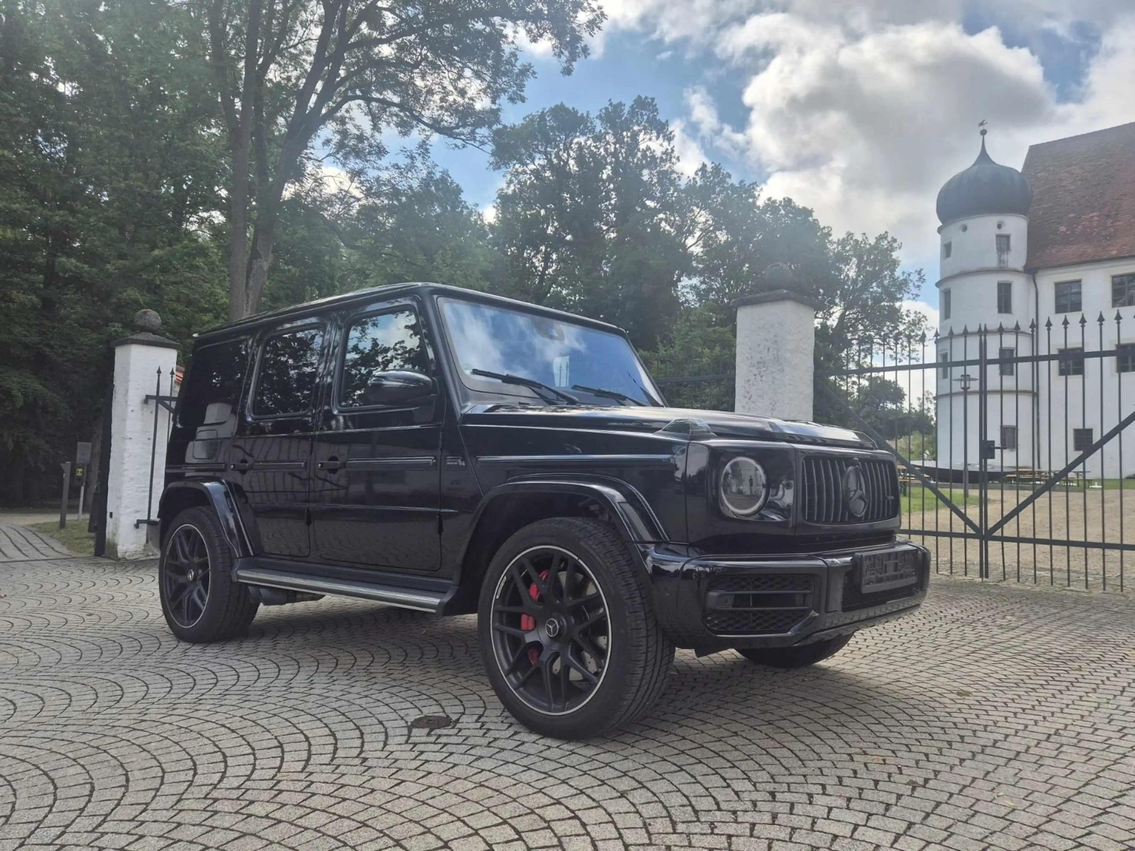 Mercedes-Benz G 63 AMG Performance — photo 7