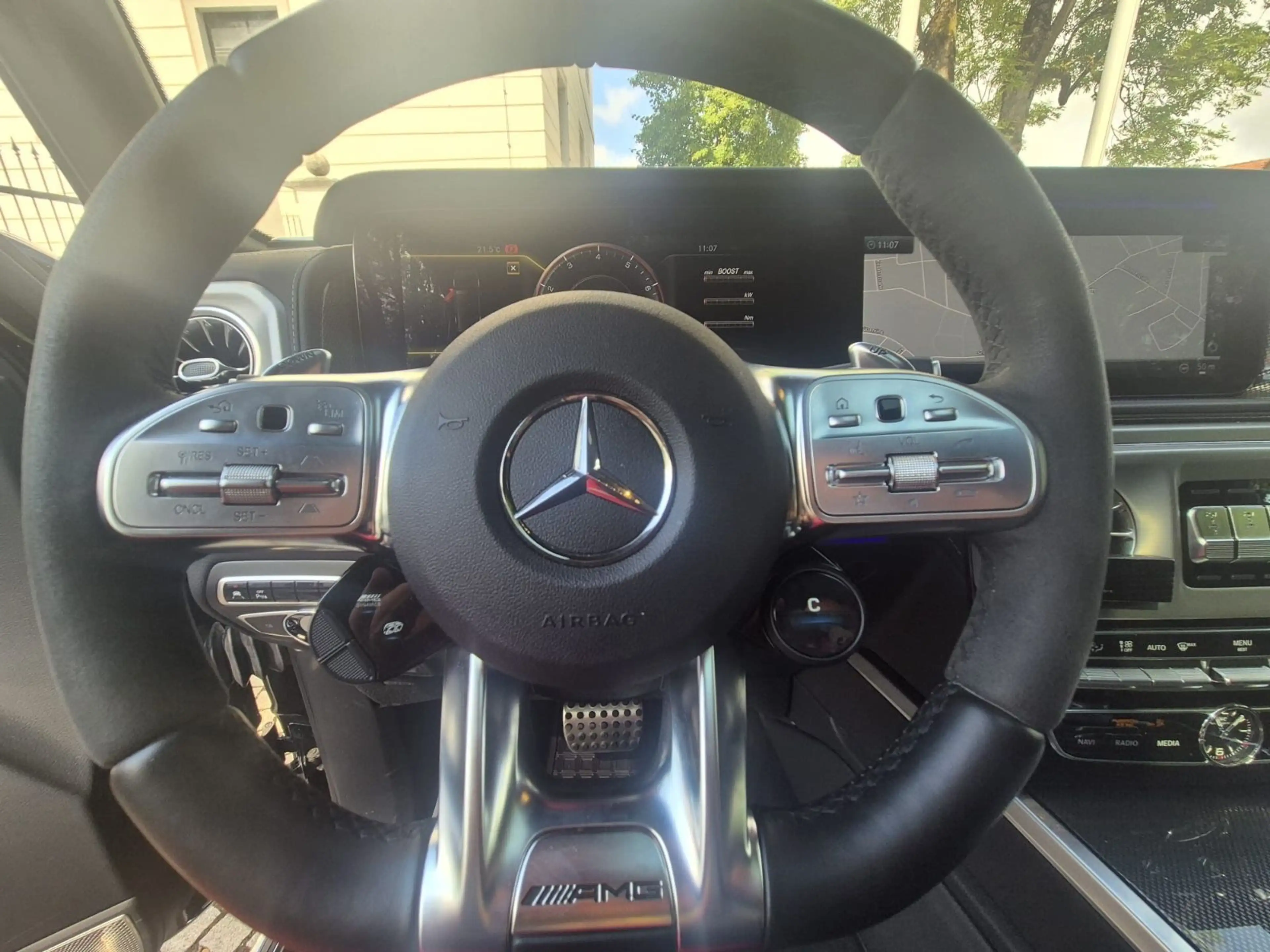 Mercedes-Benz G 63 AMG Performance — photo 14