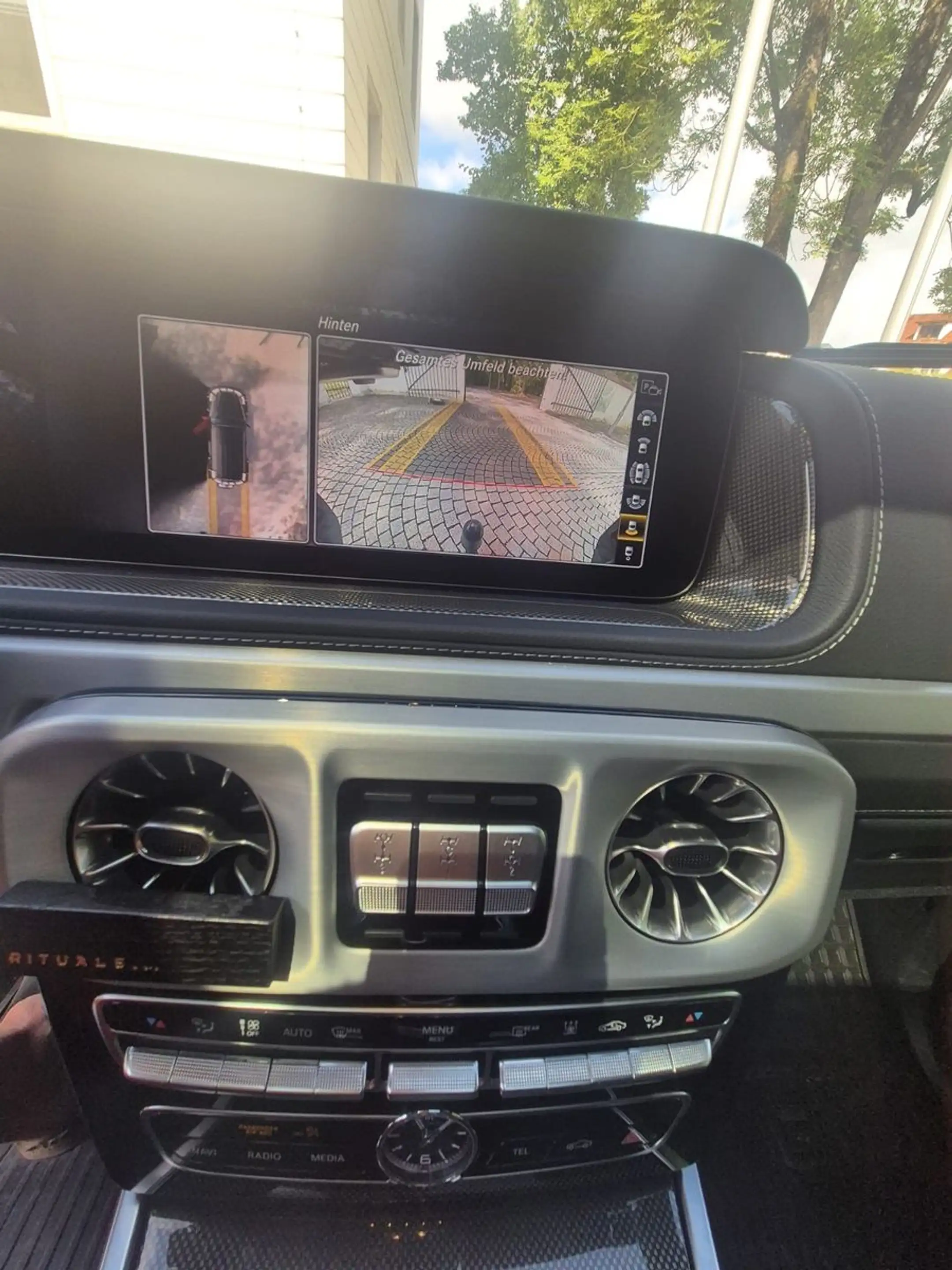 Mercedes-Benz G 63 AMG Performance — photo 13