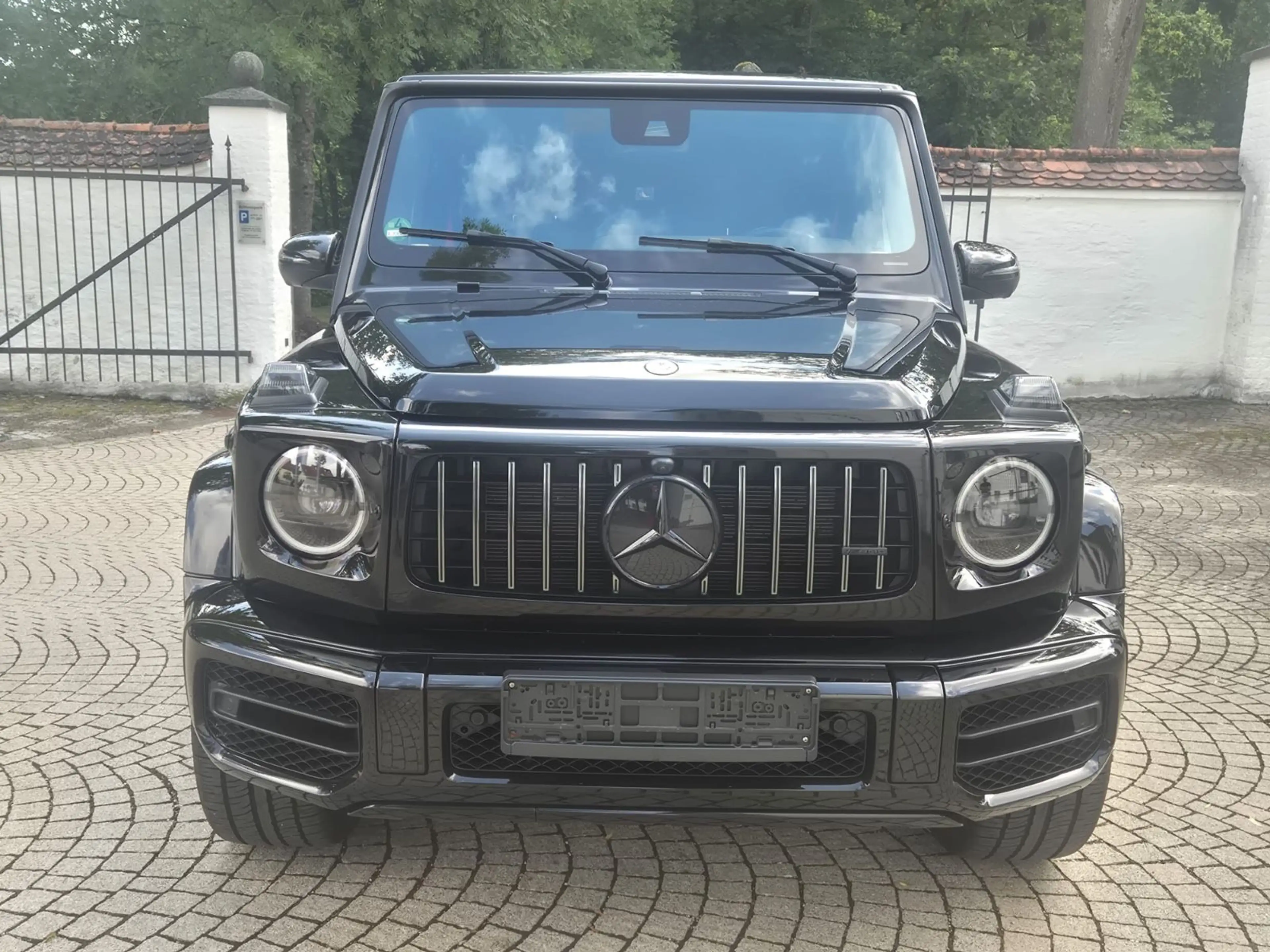Mercedes-Benz G 63 AMG Performance — photo 8