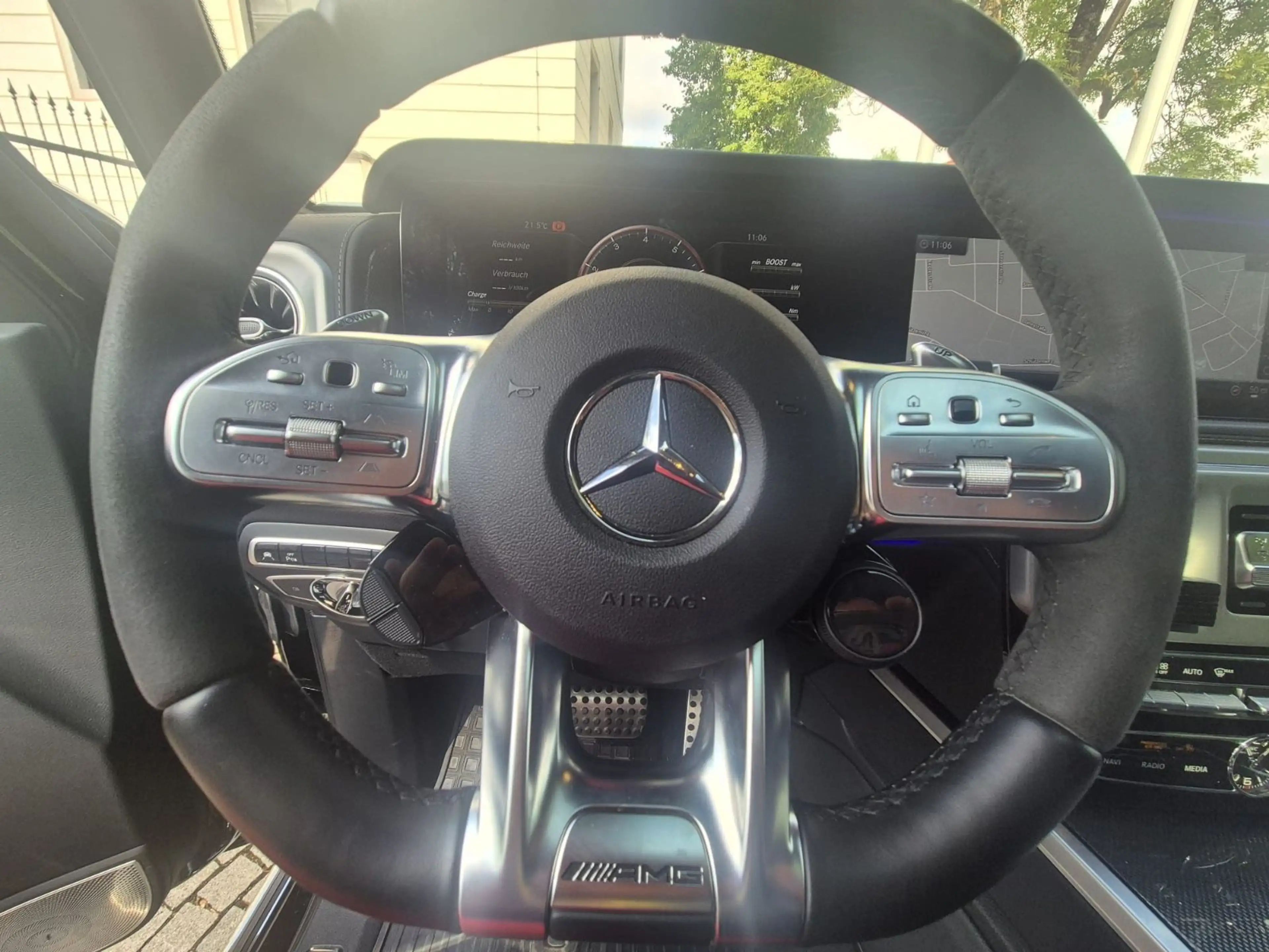 Mercedes-Benz G 63 AMG Performance — photo 12