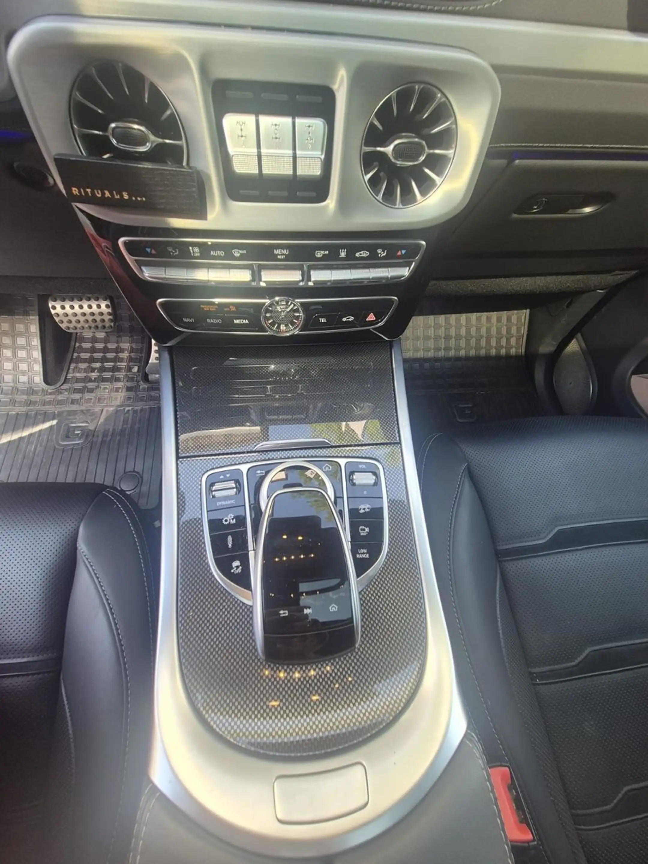 Mercedes-Benz G 63 AMG Performance — photo 15