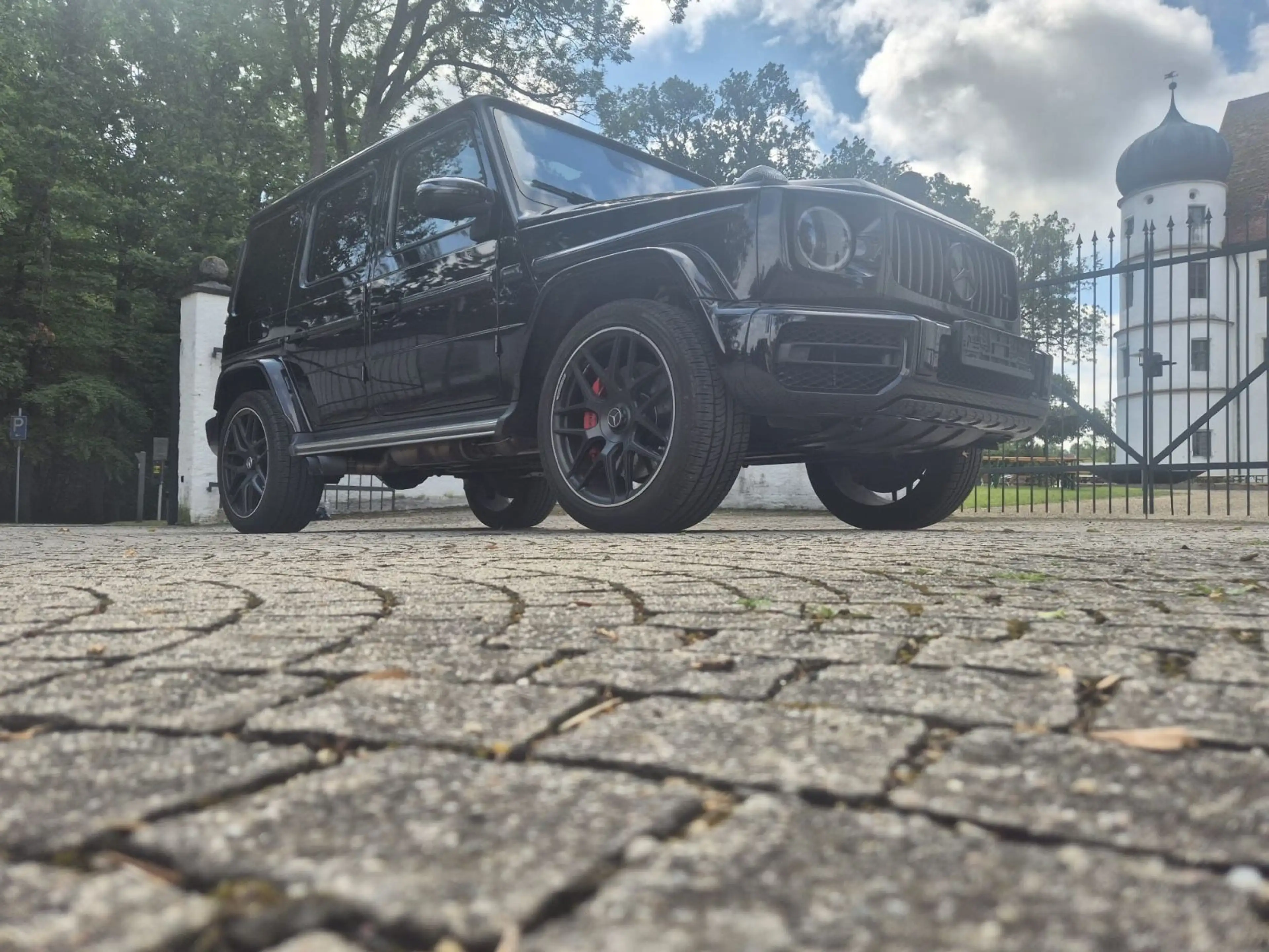 Mercedes-Benz G 63 AMG Performance — photo 10