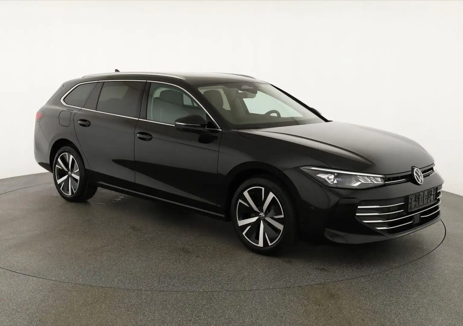 Volkswagen Passat Variant 1.5 TSI eHybrid 150 kW Business Business, HuD, ... Fekete - 1