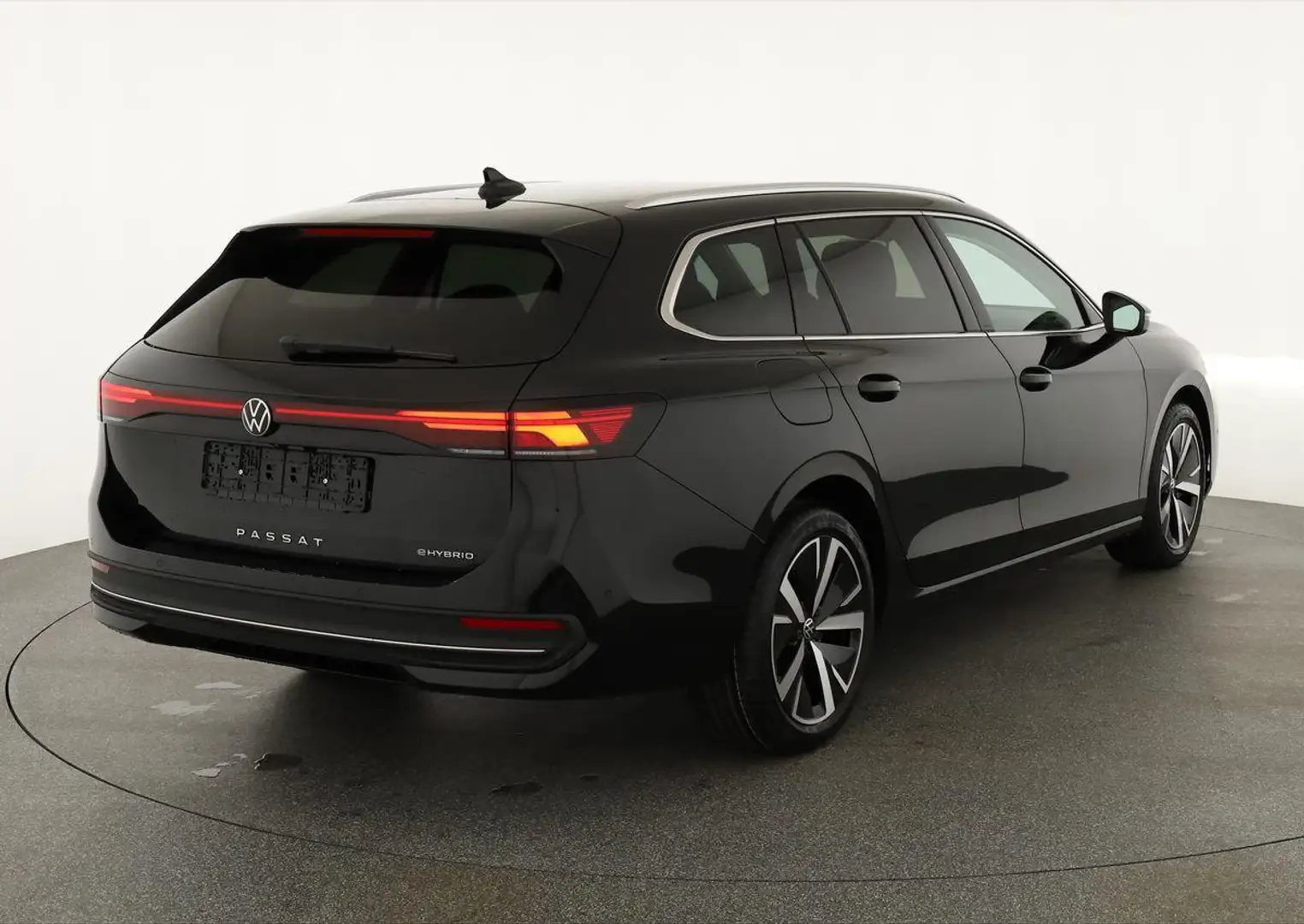 Volkswagen Passat Variant 1.5 TSI eHybrid 150 kW Business Business, HuD, ... Fekete - 2