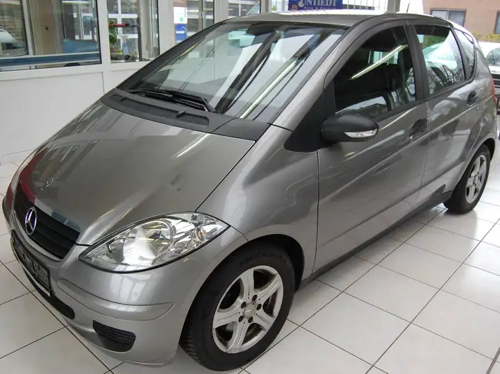 Mercedes-Benz A 160 cdi  Klima. Alu .