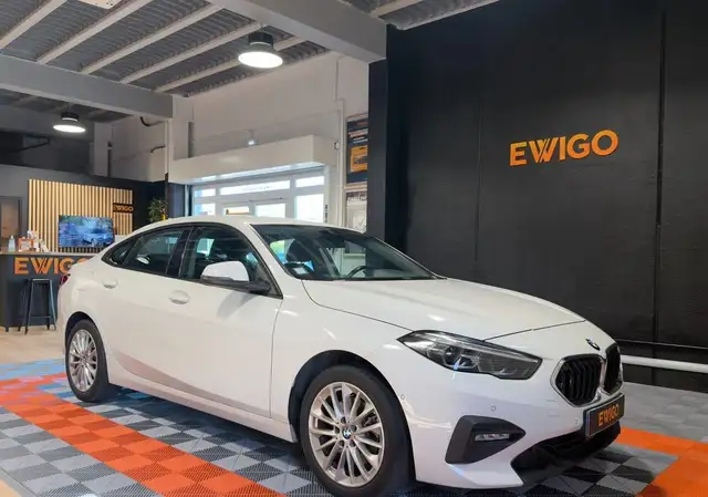 BMW 216 SERIE GRAN-COUPE 1.5 216 D 116 Ch BUSINESS DESIGN BVA7 CLIMATISATION AUTO CAMERA DE RECUL