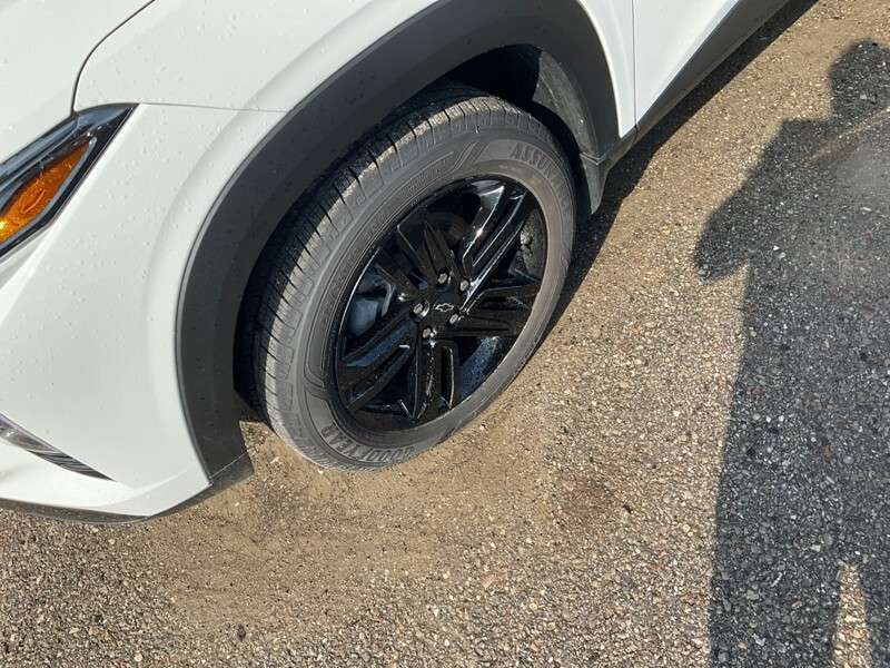 2025 Chevrolet Trax FWD 4dr ACTIV — снимка 1