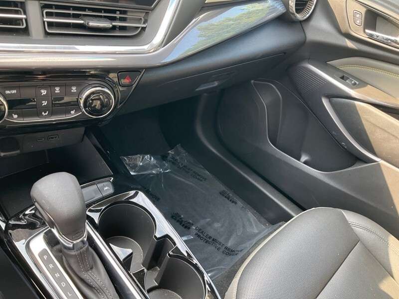 2025 Chevrolet Trax FWD 4dr ACTIV — снимка 1