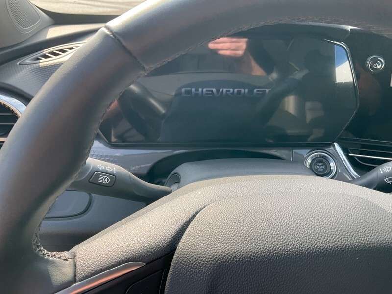 2025 Chevrolet Trax FWD 4dr ACTIV — снимка 1
