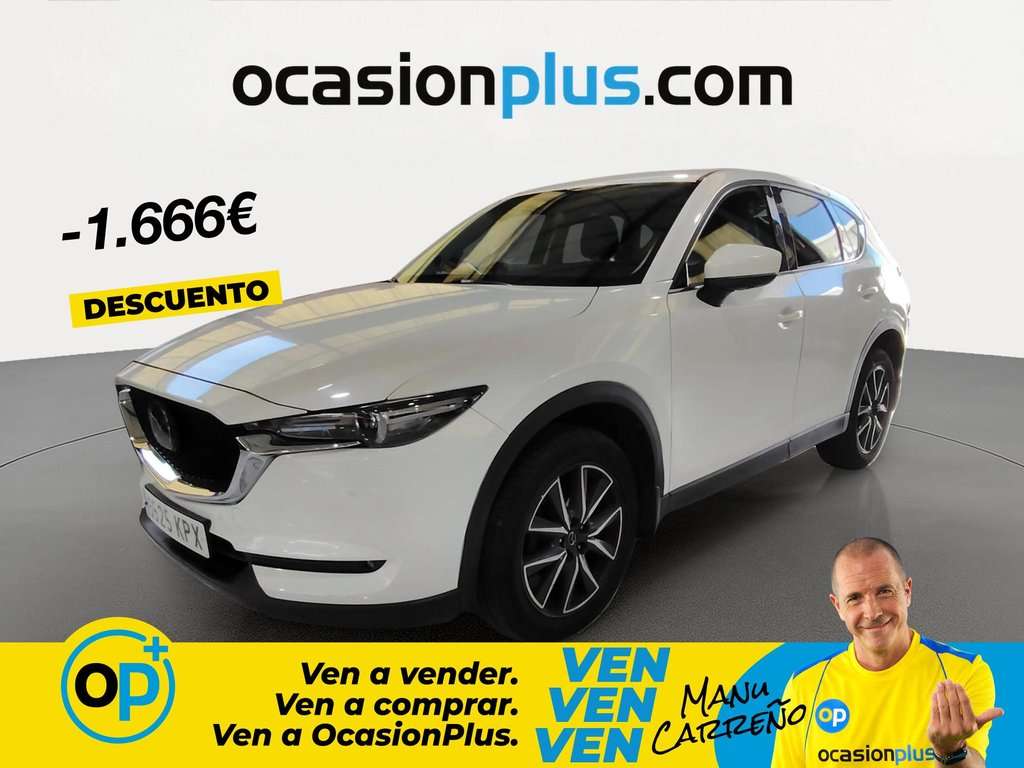 Mazda CX-5 2.5 Skyactiv-G Zenith Black Sky Cruise AWD Aut. - foto 1