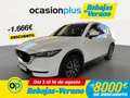 Mazda CX-5 2.5 Skyactiv-G Zenith Black Sky Cruise AWD Aut. Blanco - thumbnail 1