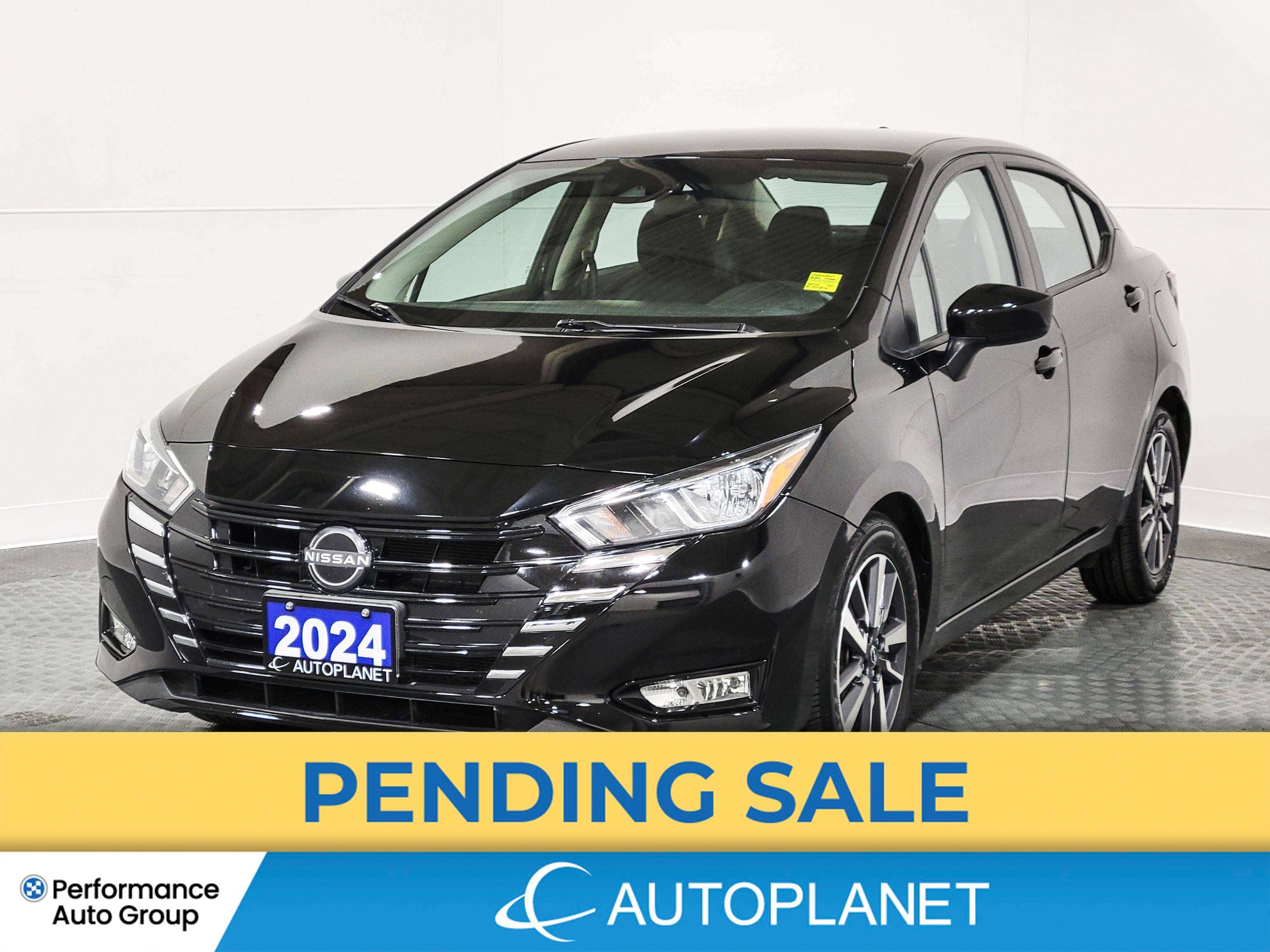 2024 Nissan Versa