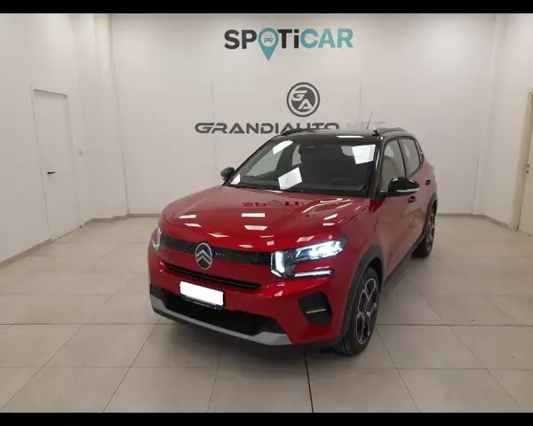 Citroen C3 Nuova Turbo 100cv - PLUS