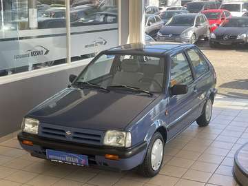 1.2LX 1. Hand Tüv NEU 8 fach bereift