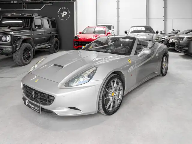 Ferrari California 4.3 V8/20'/FULL SERVICE FERRARI/EXCLUSIVE