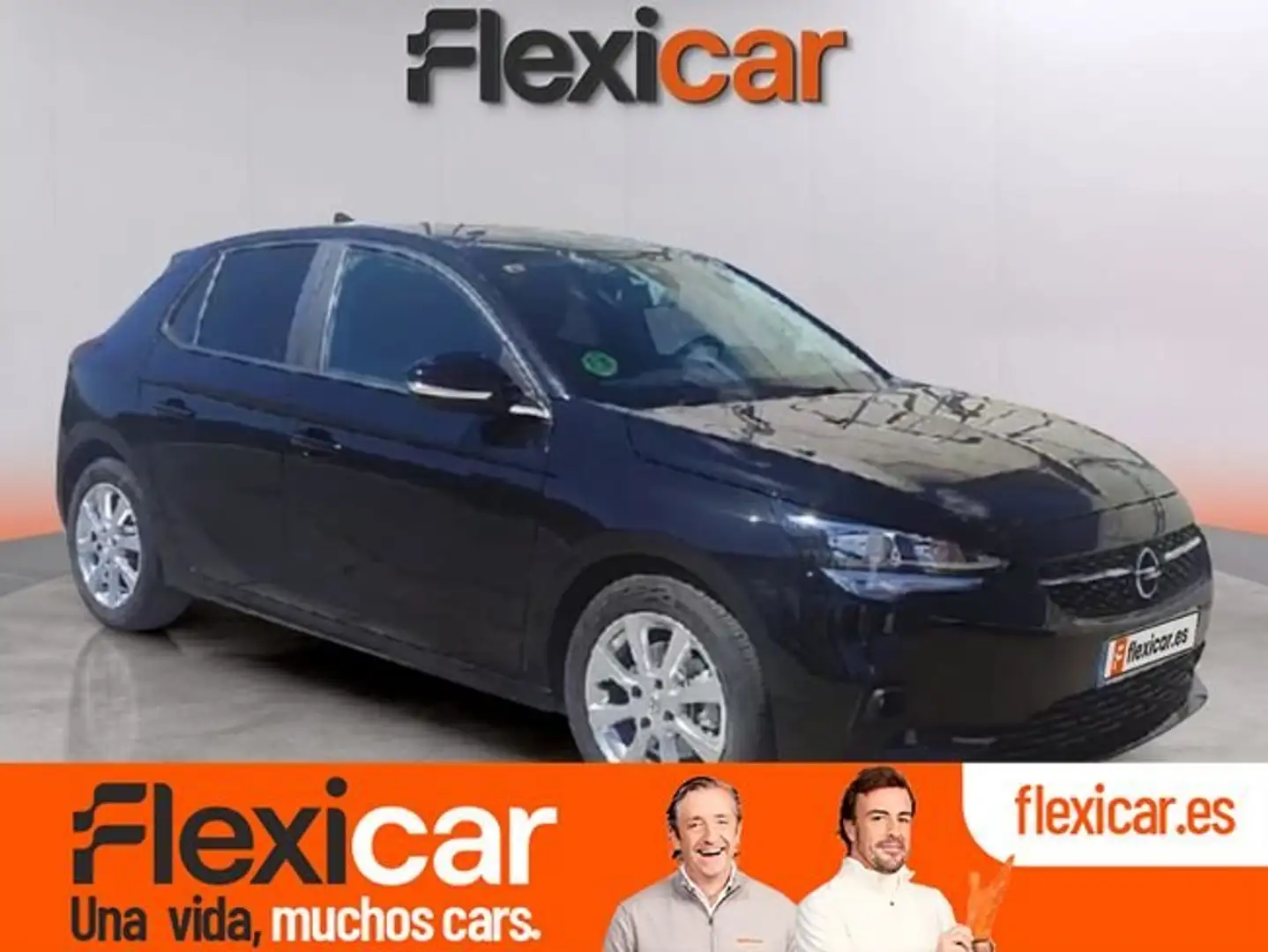 Opel Corsa 1.2T XHL S/S Edition 100 Noir - 1