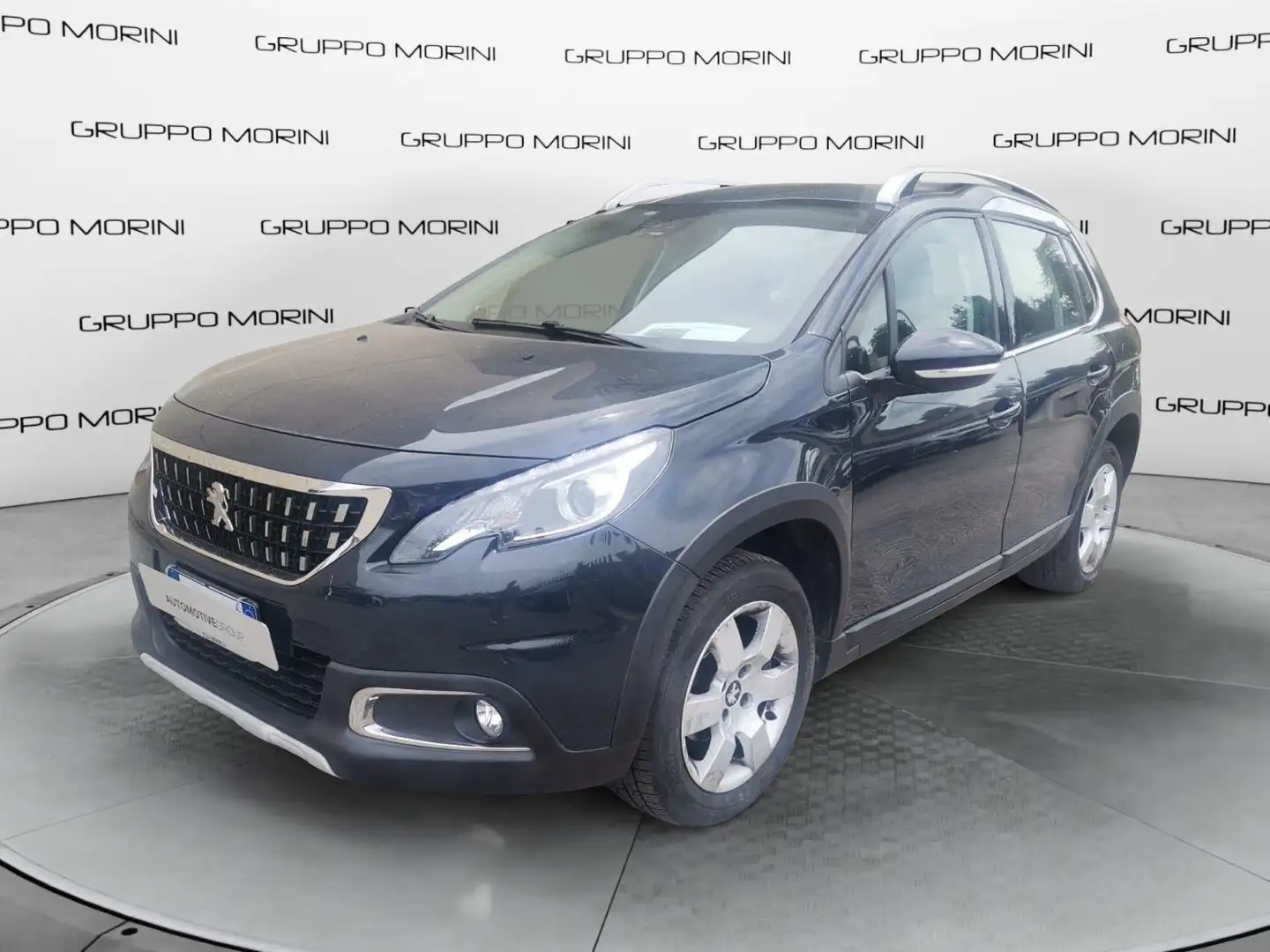 Peugeot 2008 1.2 PureTech 82cv  Style Grijs - 1