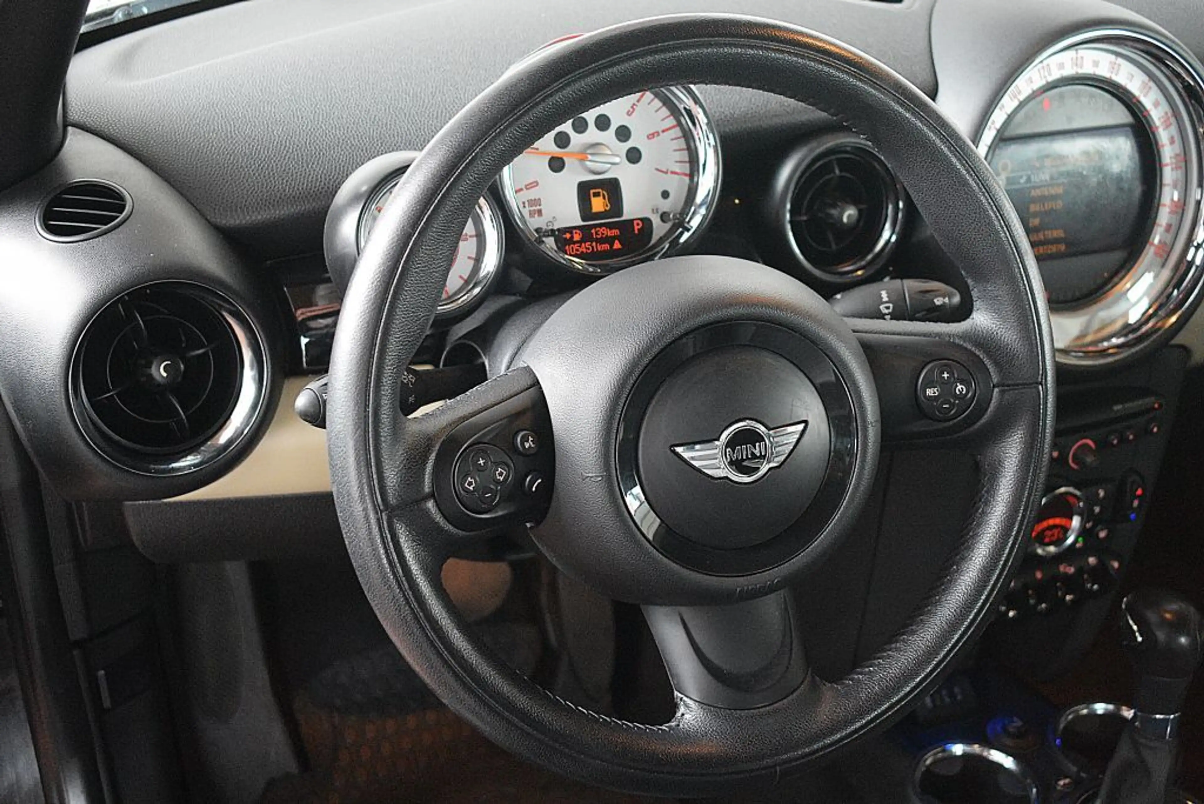 MINI Cooper D Cabrio Aut.+Navi+Leder+Xenon+Garantie — photo 13