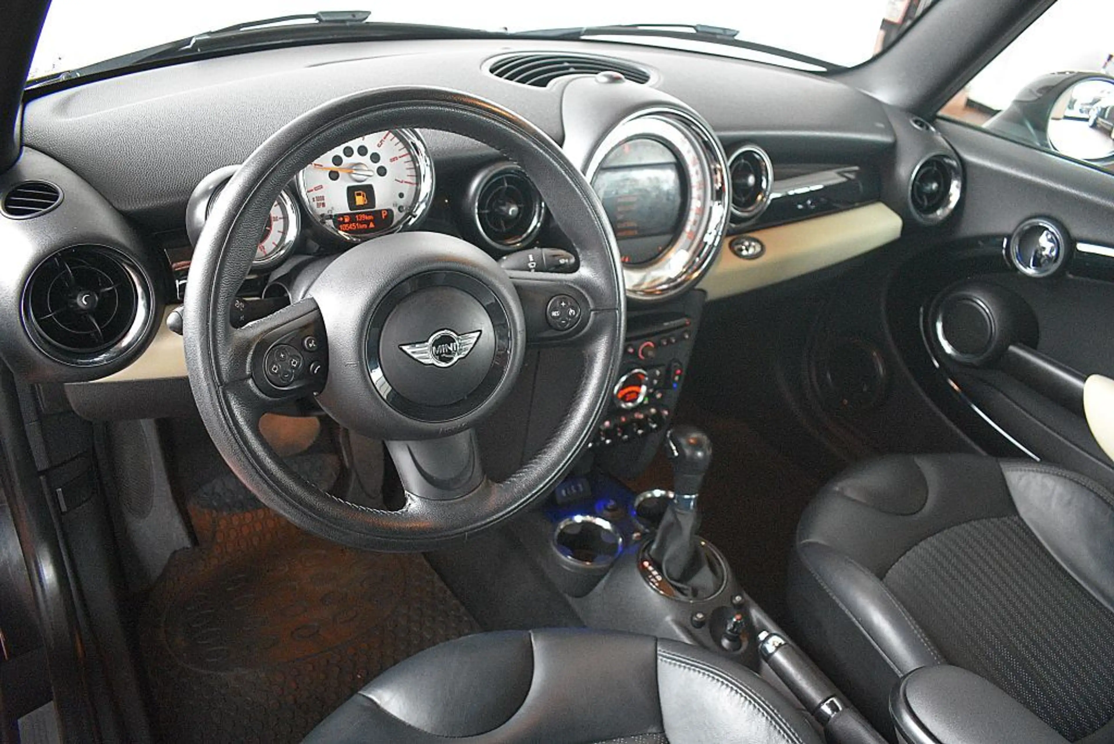 MINI Cooper D Cabrio Aut.+Navi+Leder+Xenon+Garantie — photo 12