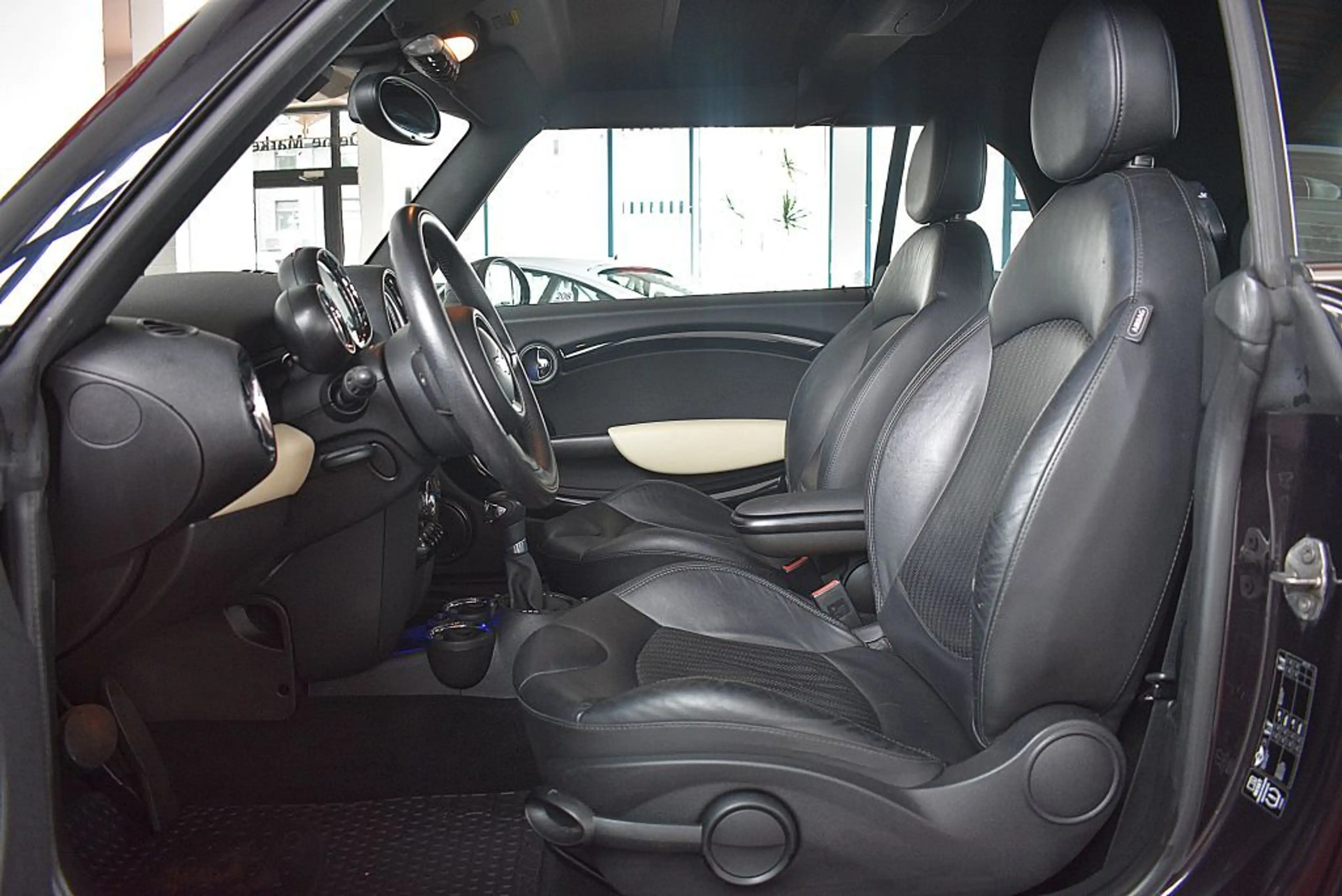 MINI Cooper D Cabrio Aut.+Navi+Leder+Xenon+Garantie — photo 11