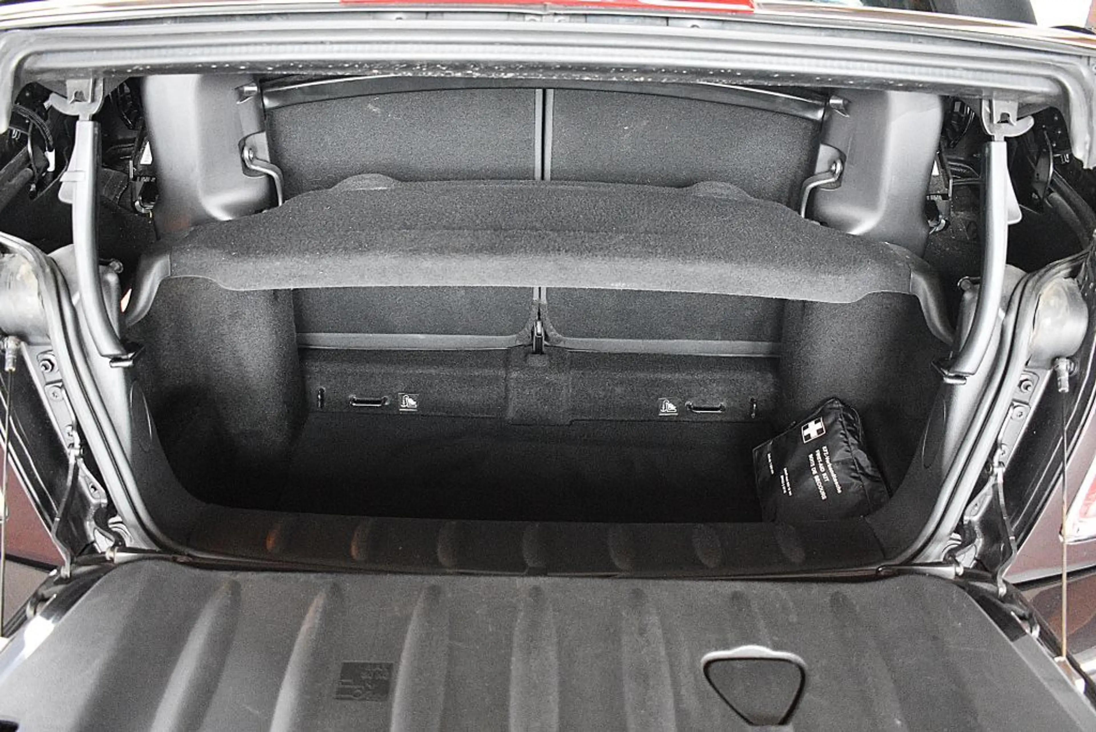 MINI Cooper D Cabrio Aut.+Navi+Leder+Xenon+Garantie — photo 9