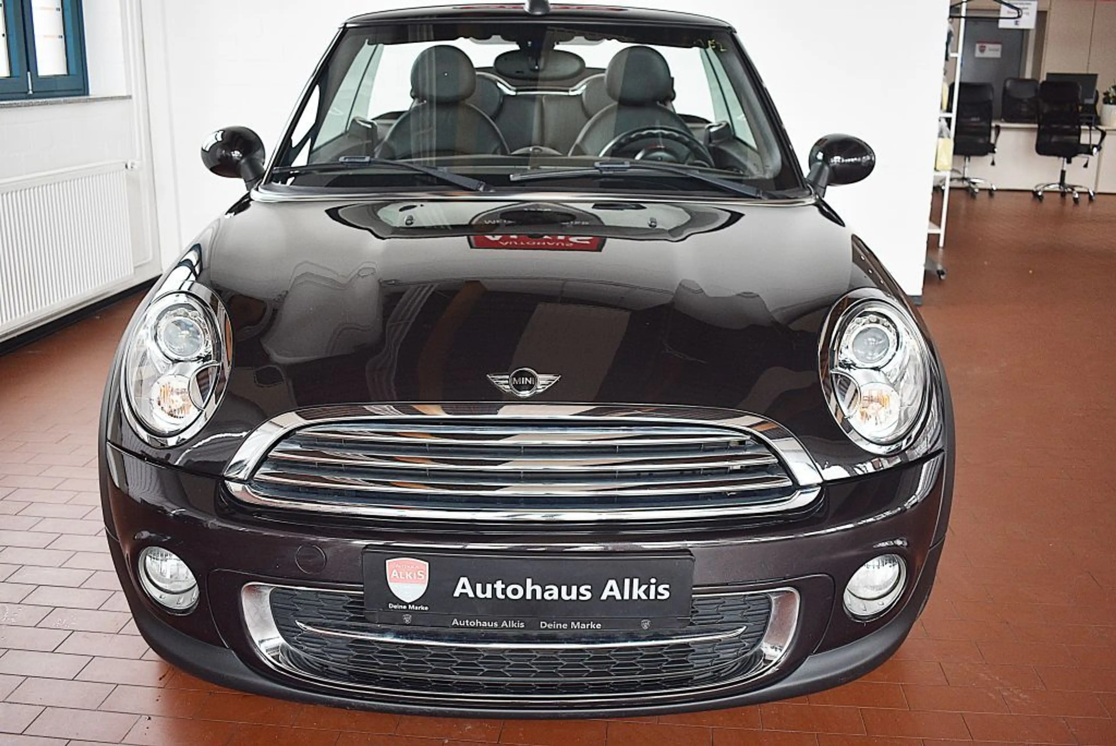 MINI Cooper D Cabrio Aut.+Navi+Leder+Xenon+Garantie — photo 4