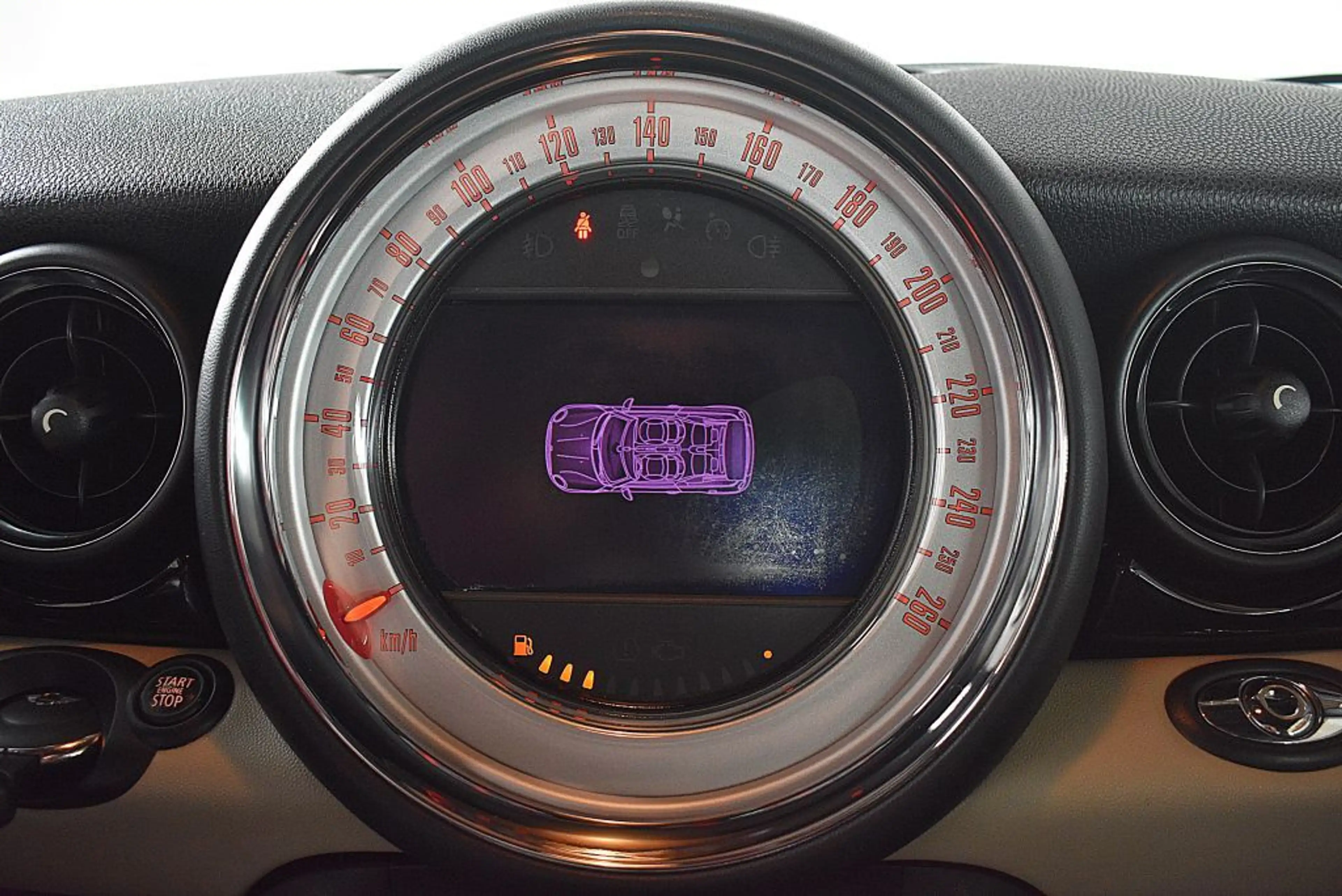 MINI Cooper D Cabrio Aut.+Navi+Leder+Xenon+Garantie — photo 15