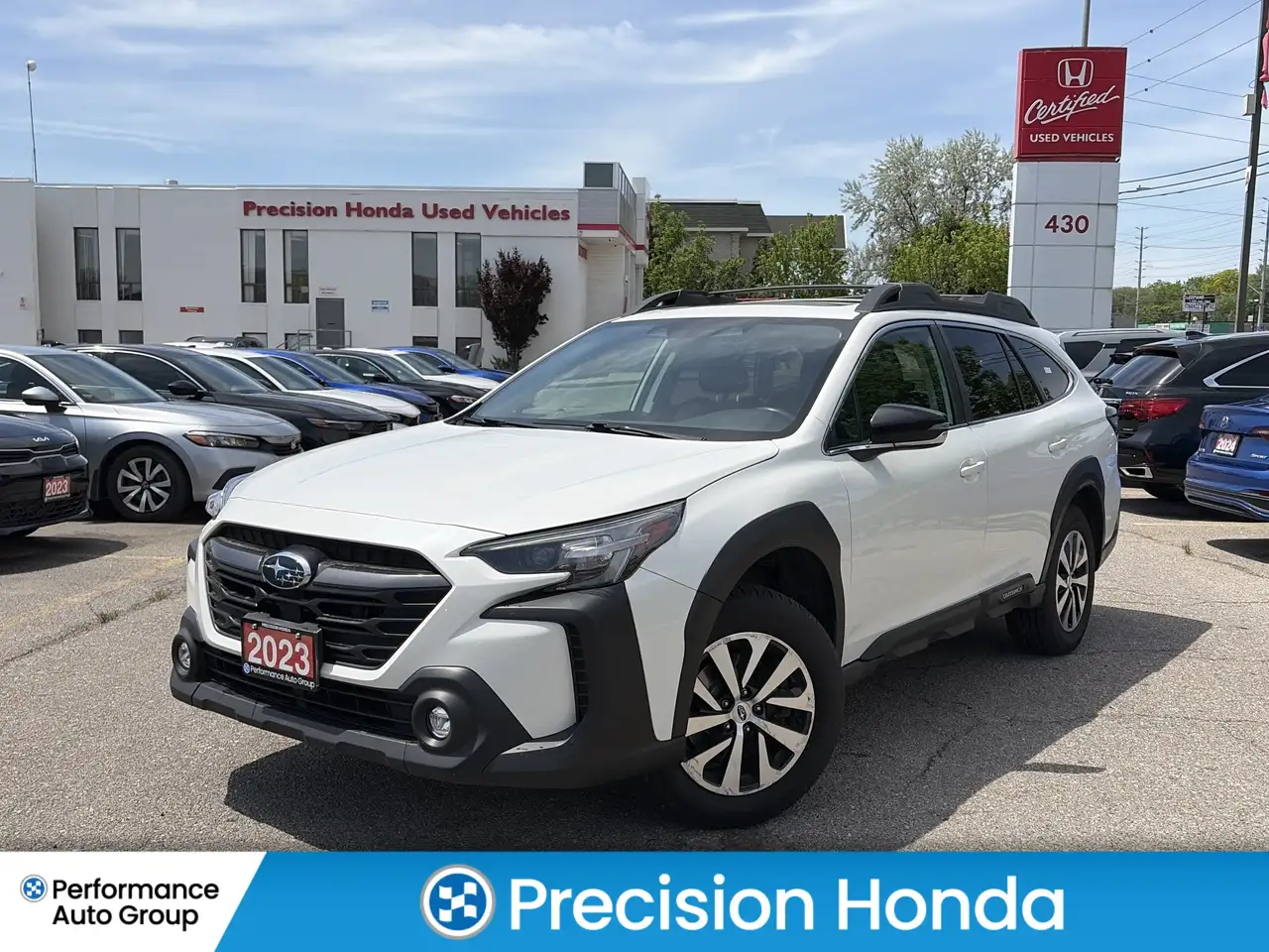 2023 Subaru OUTBACK