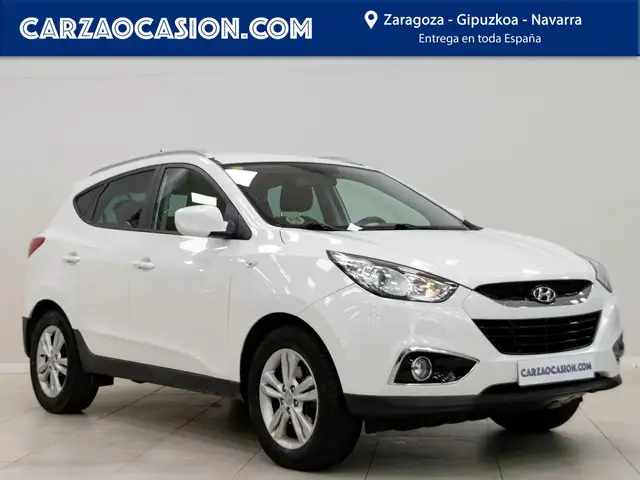 Hyundai iX35 1.7CRDI GL Stadt 4x2