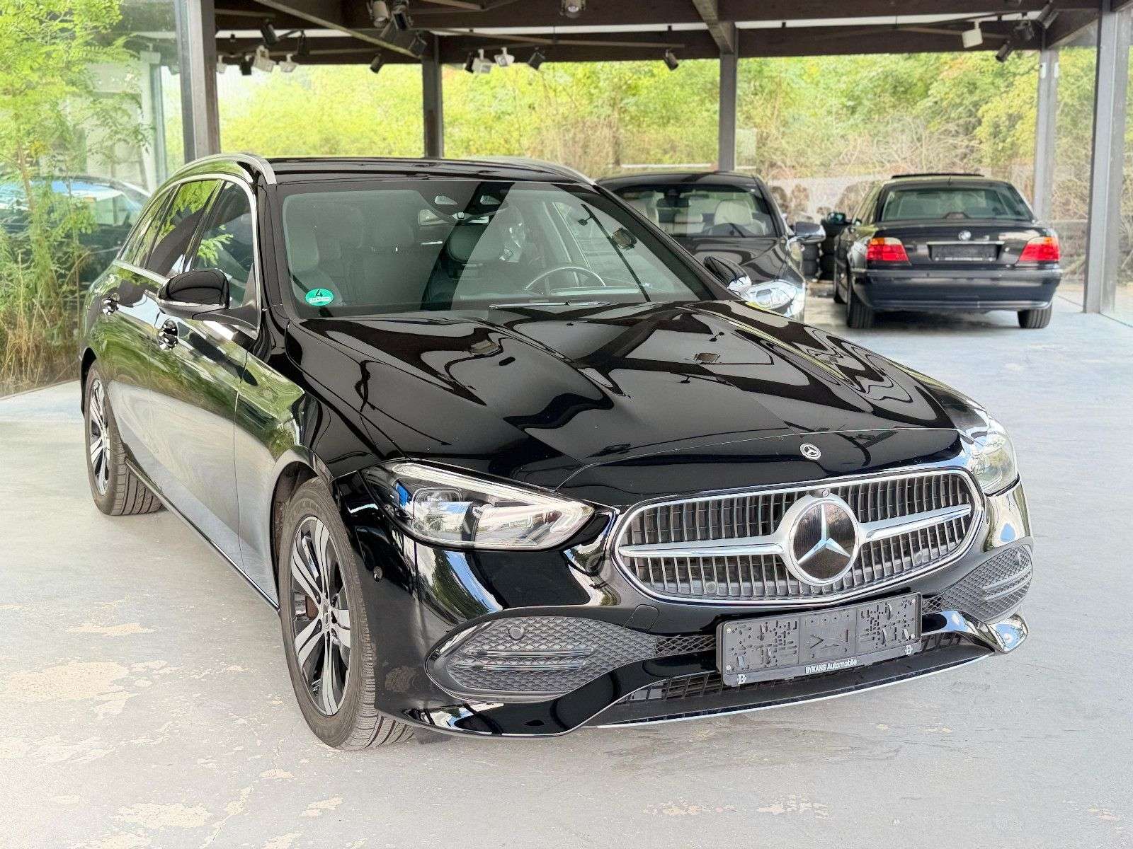 Mercedes-Benz C 220