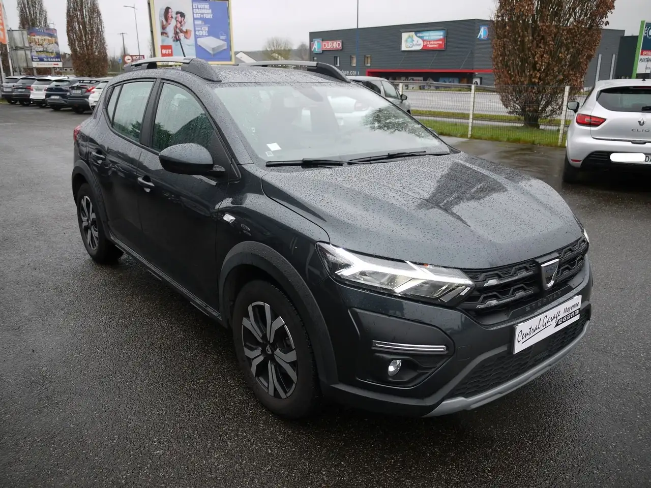 Dacia Sandero 1.0 TCE 90CH STEPWAY CONFORT