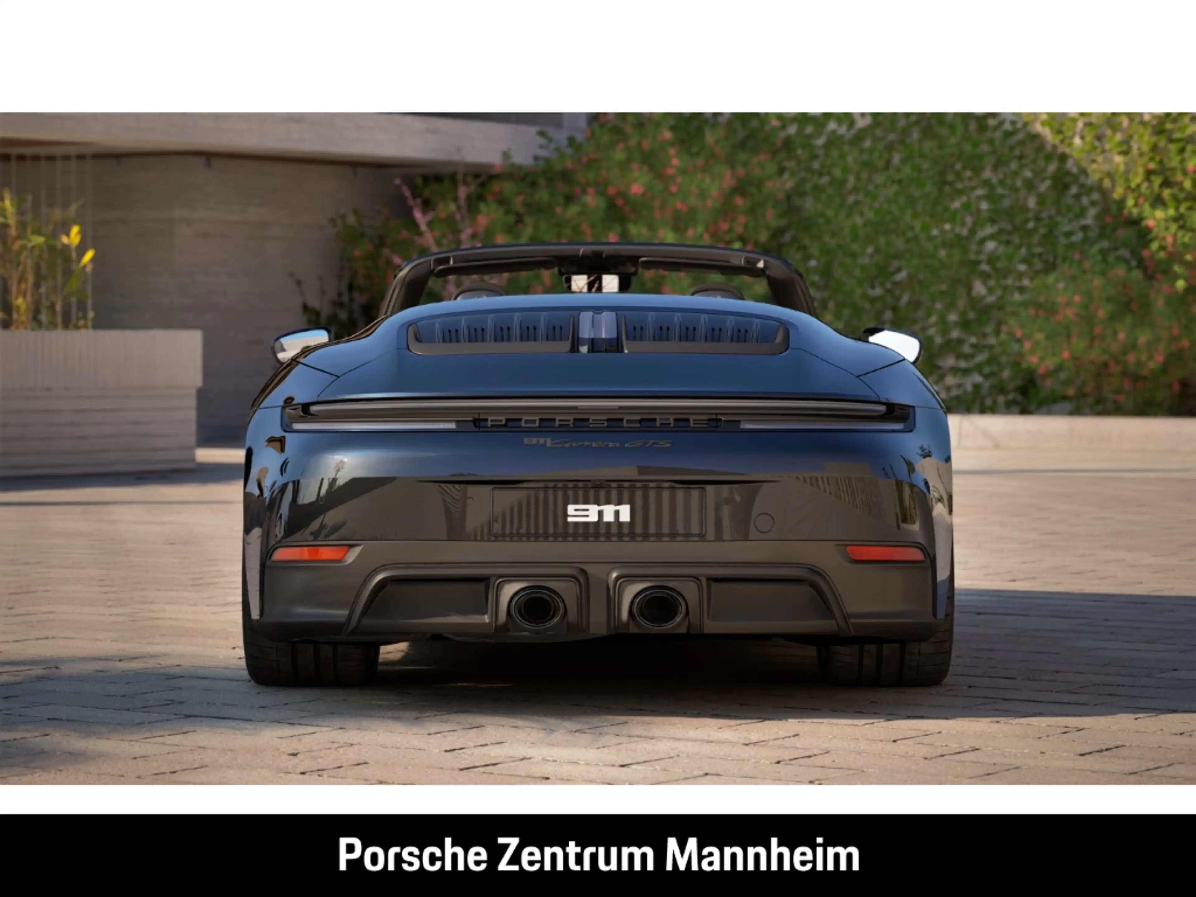 Porsche 992 -2 (911) Carrera GTS Cabriolet — photo 7
