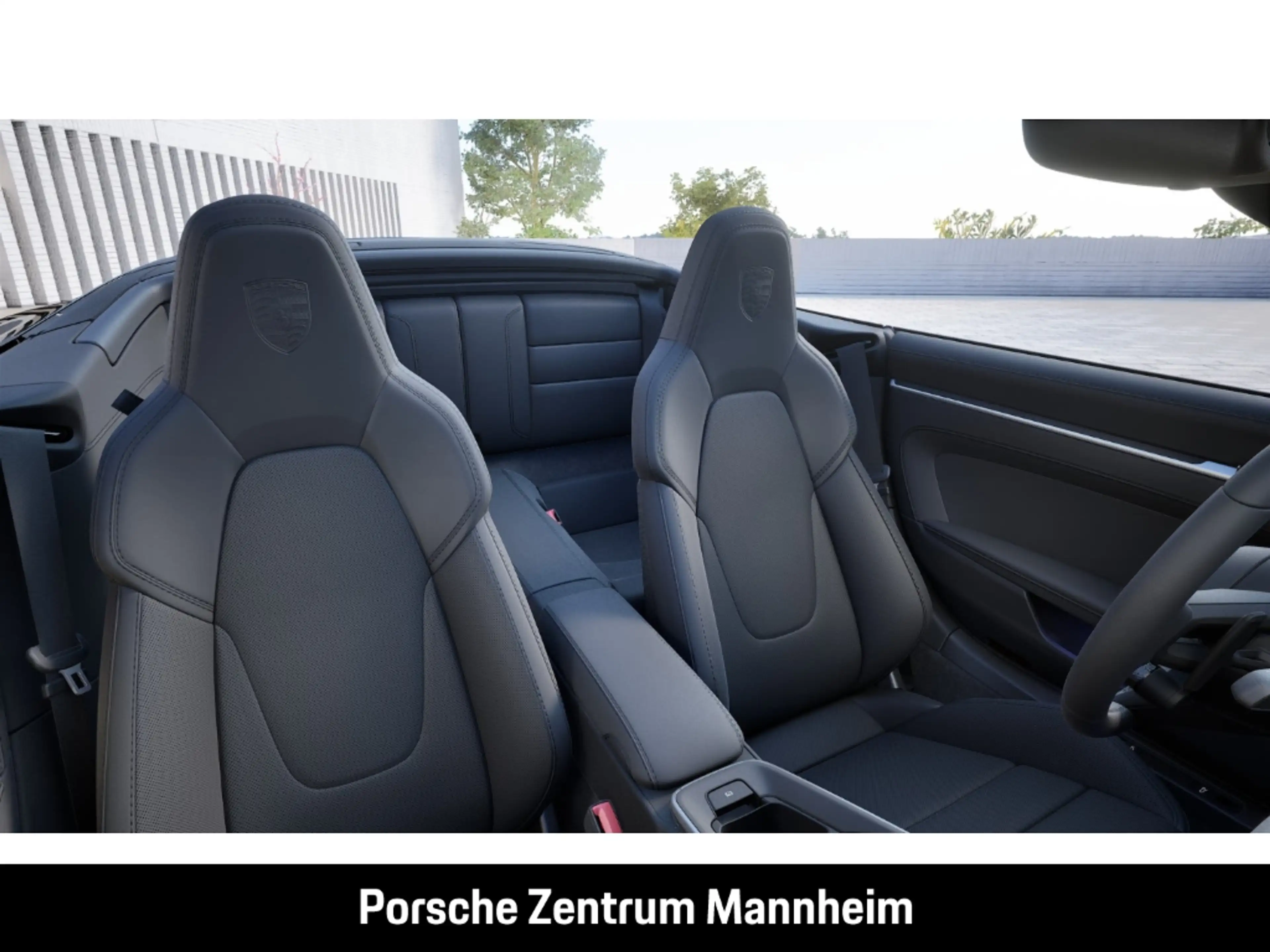 Porsche 992 -2 (911) Carrera GTS Cabriolet — photo 12