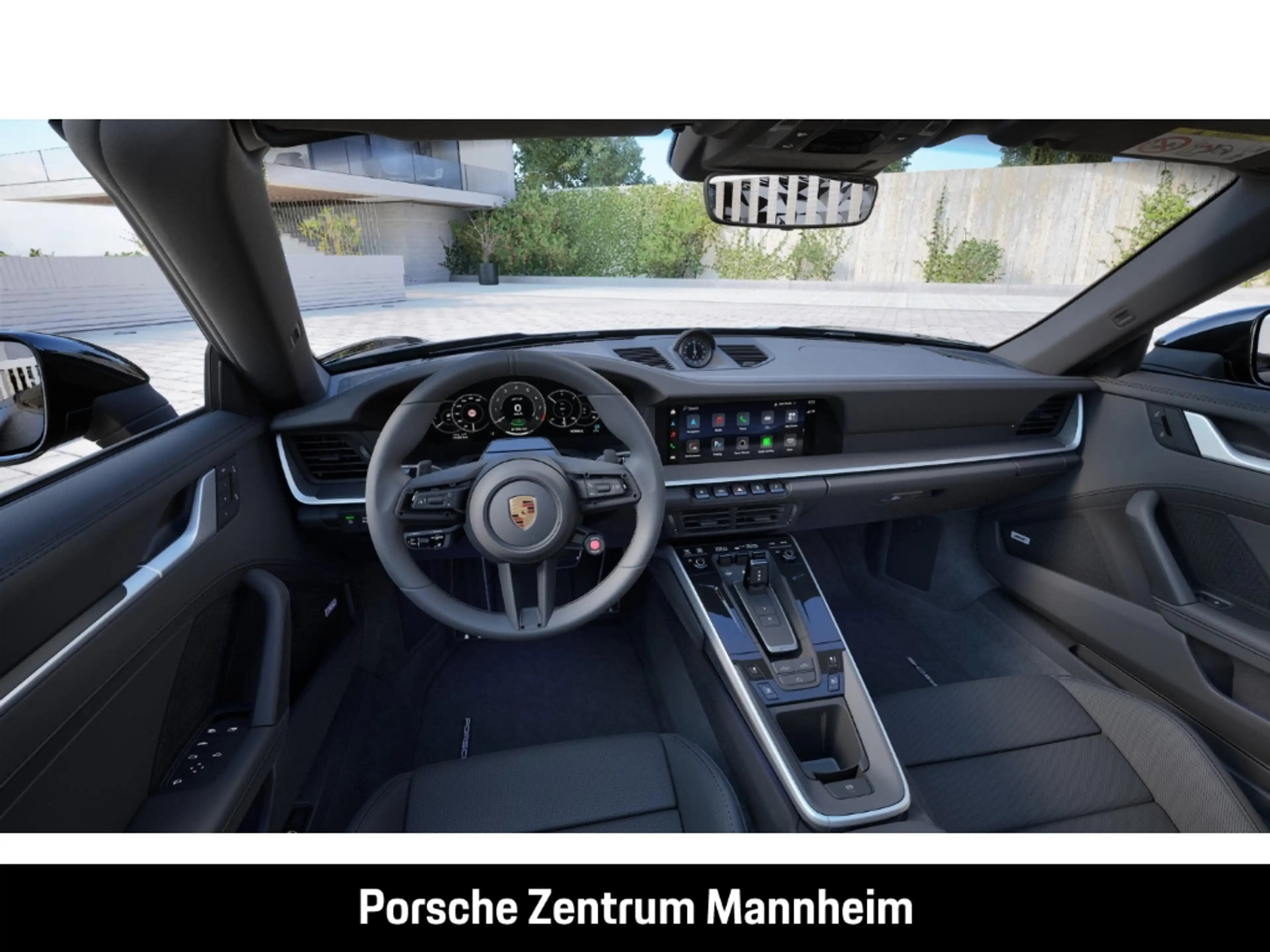 Porsche 992 -2 (911) Carrera GTS Cabriolet — photo 11
