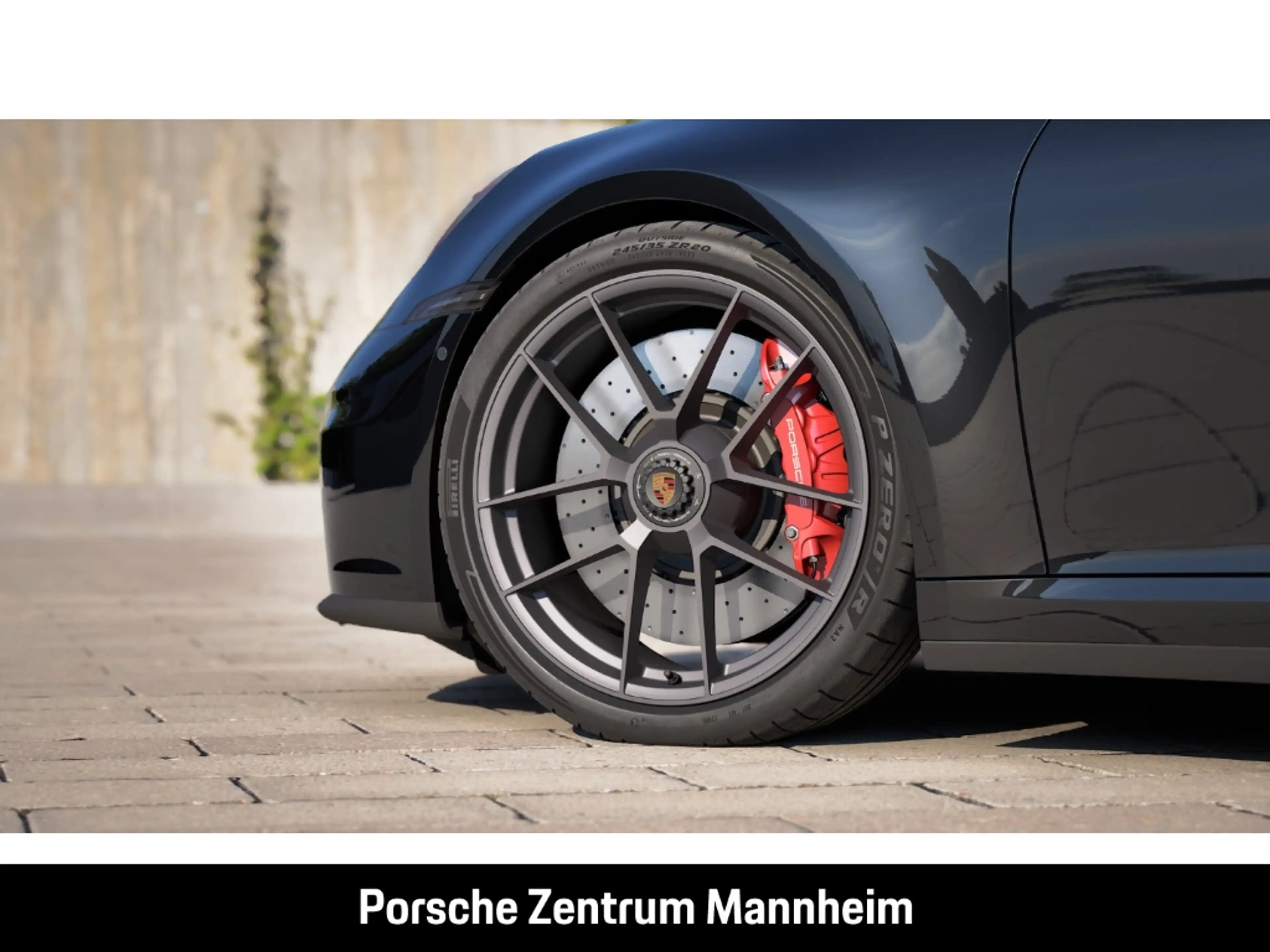 Porsche 992 -2 (911) Carrera GTS Cabriolet — photo 10