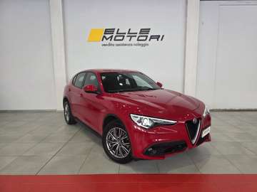 Stelvio 2020 2.2 t Rosso Edizione rwd 160cv auto