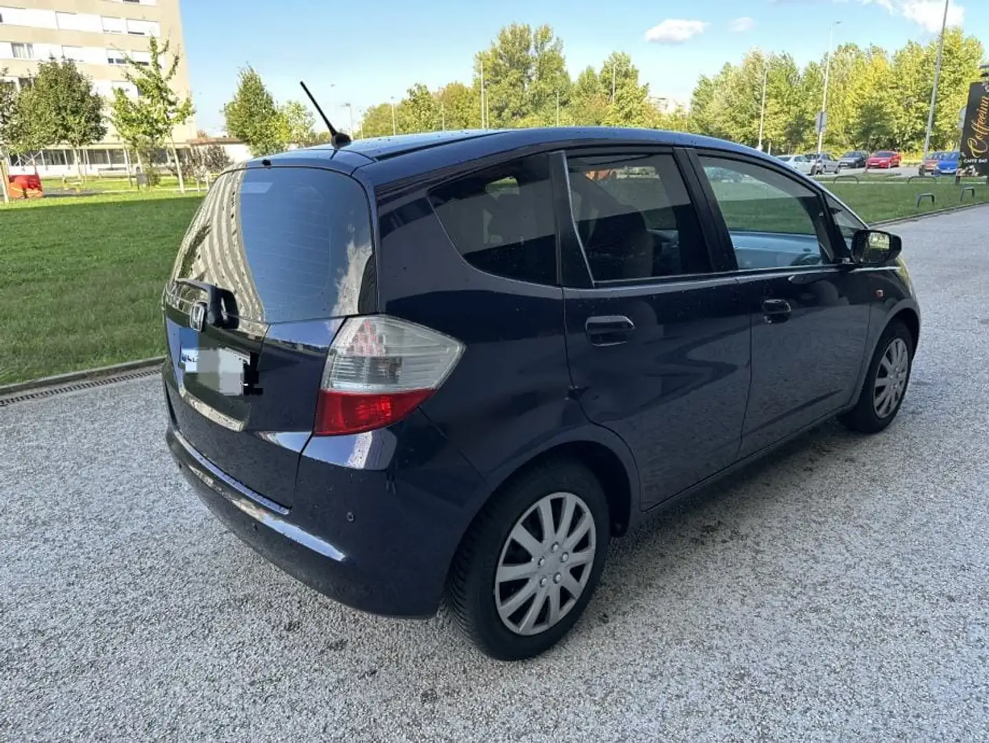 Honda Jazz Jazz 1.2 i-VTEC Elegance - 1