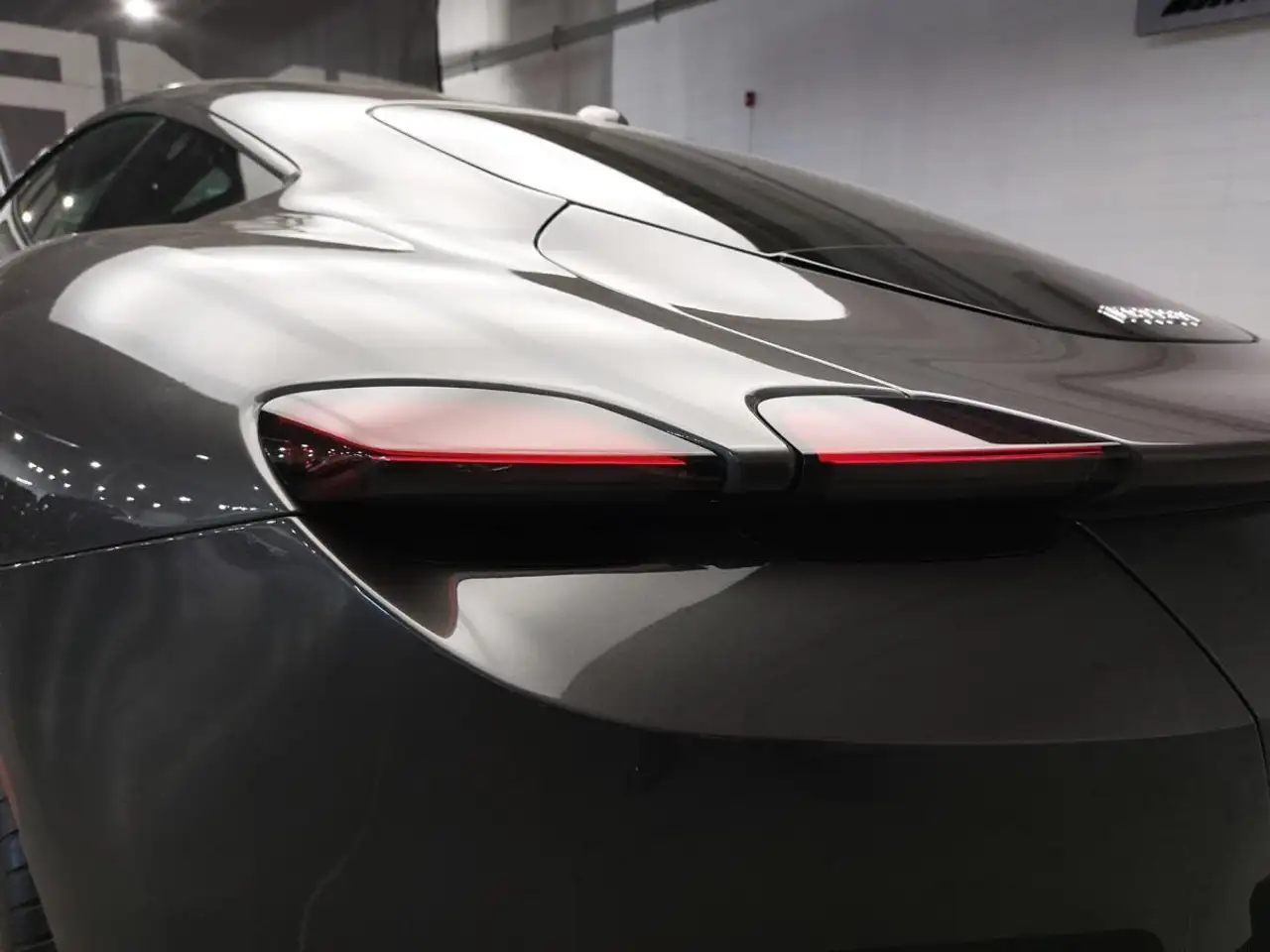 Ferrari Roma снимка Ferrari Roma