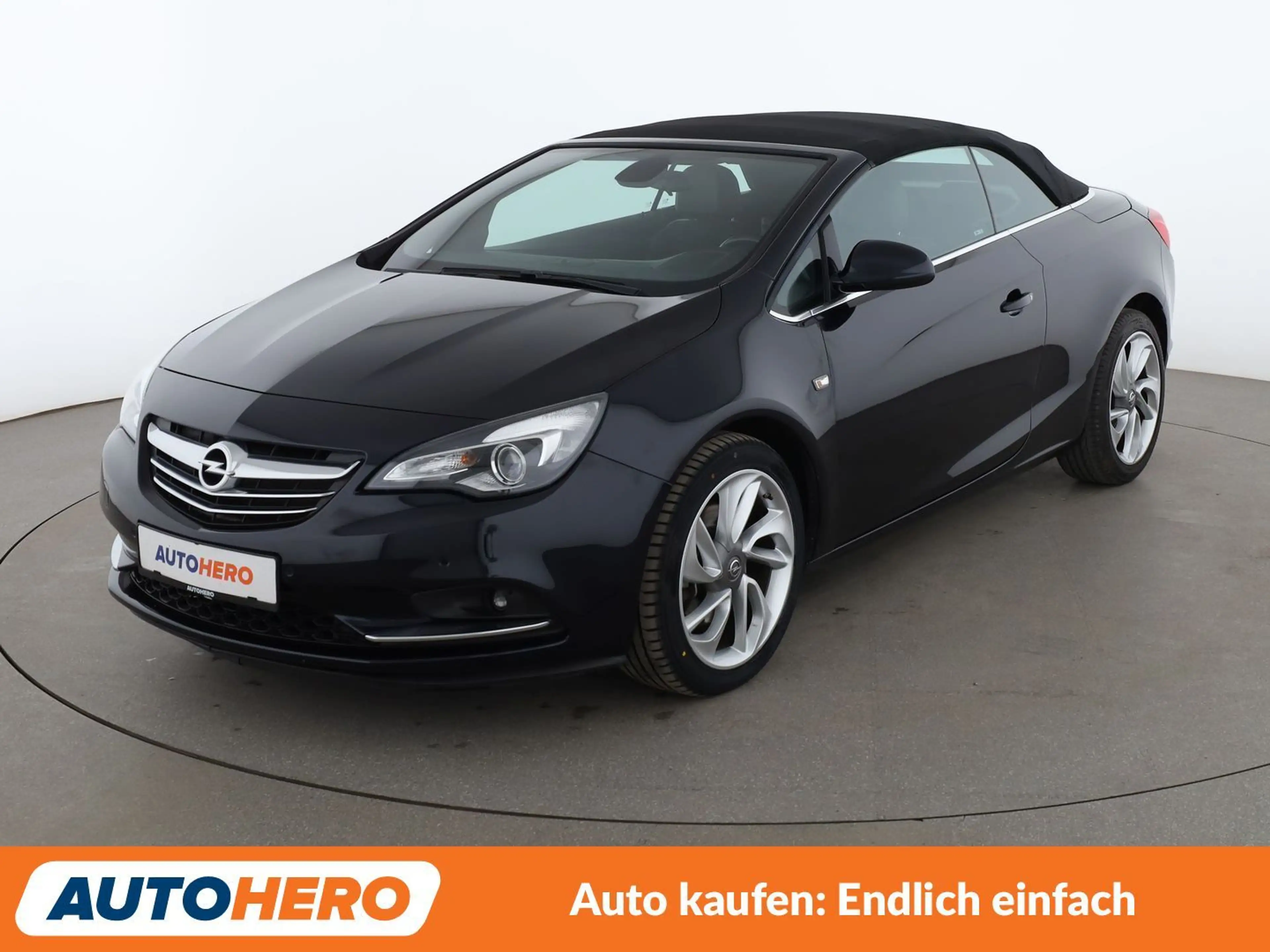Opel Cascada 1.6 SIDI Turbo Innovation ecoFlex*NAVI*CAM*PDC*SHZ